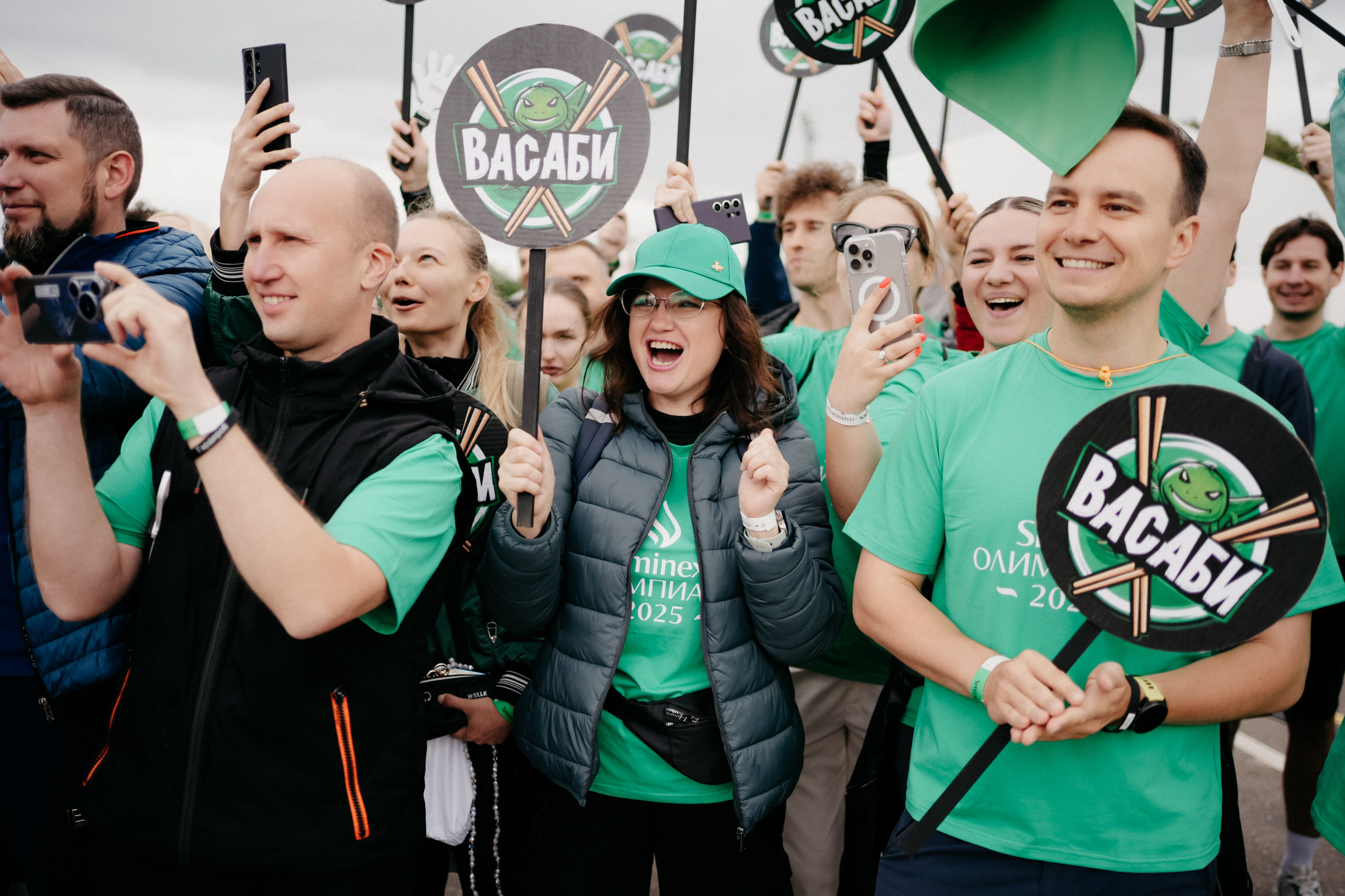 Олимпиада SMINEX 2025. Фотограф в Москве Дмитрий Рогов