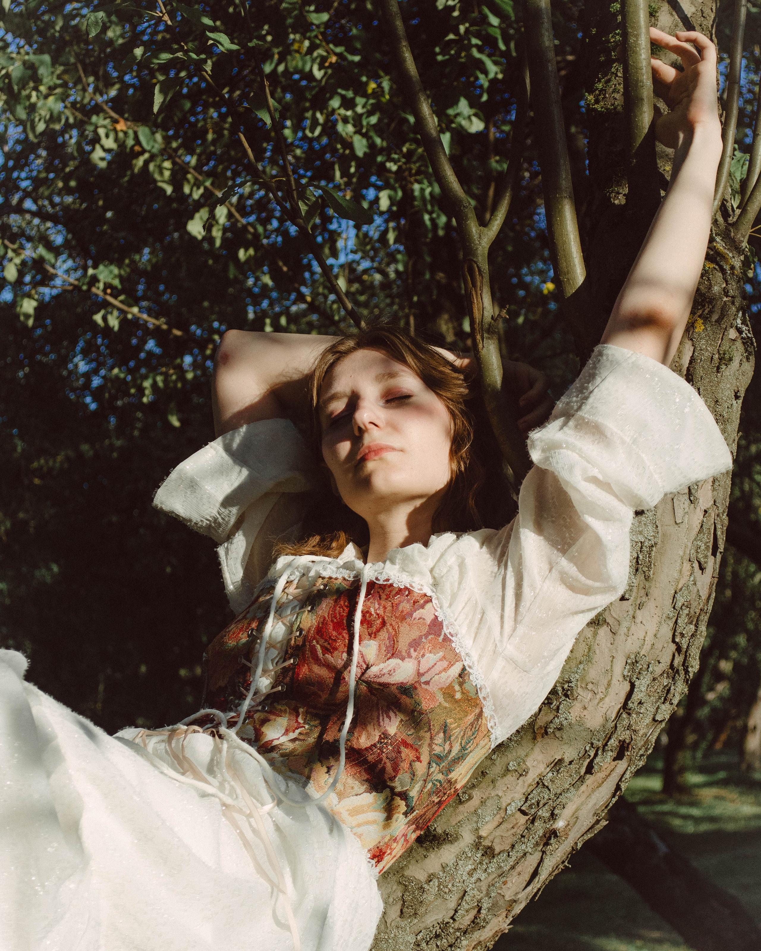 Анастасия. Фотограф Валерия Пэун