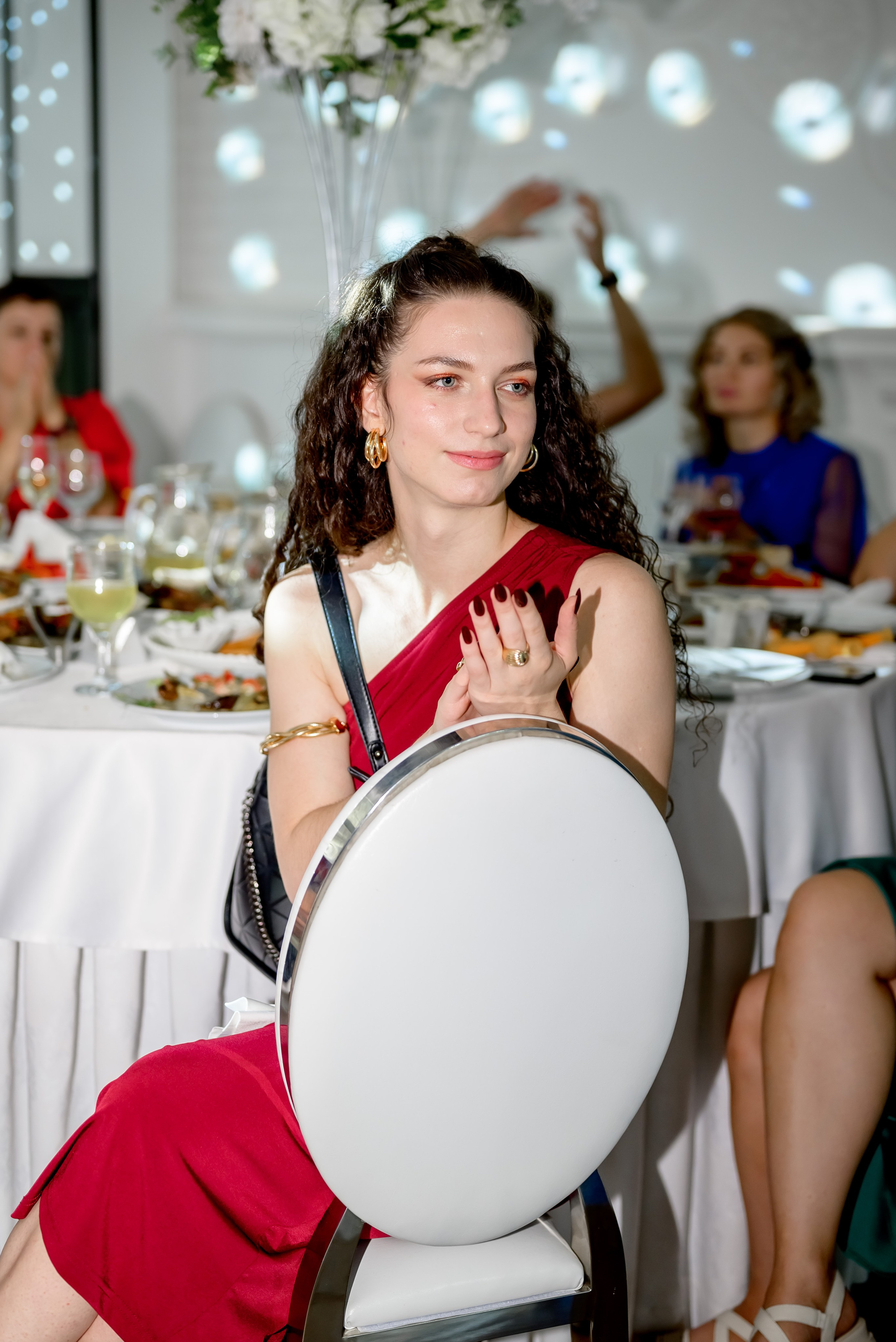 Банкетная часть (1). Юлия Басня семейный и свадебный фотограф в Донецке