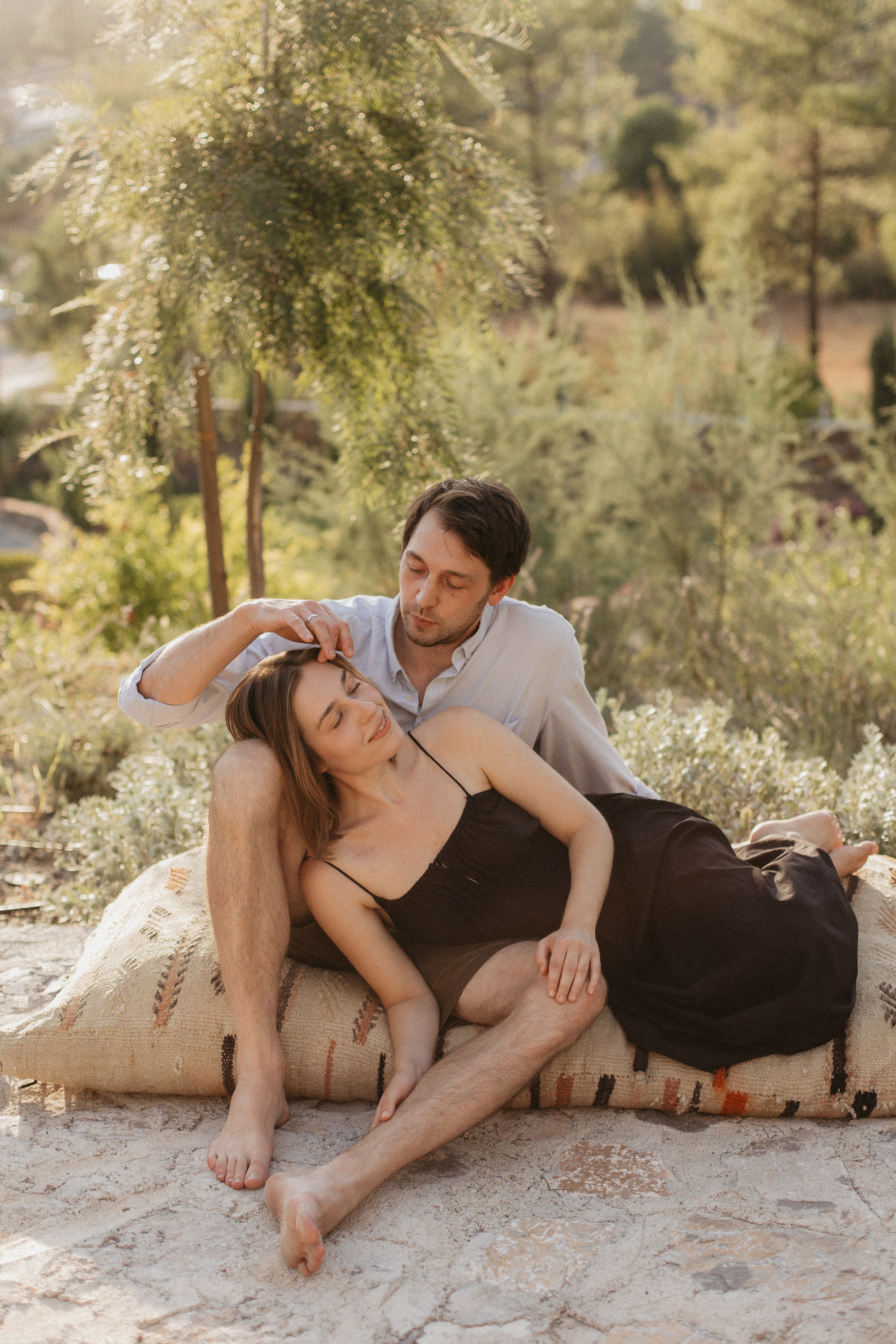 Анна и Николай. Фотограф Екатерина Гюнгор ♡ Фетхие Мармарис Ортаджа