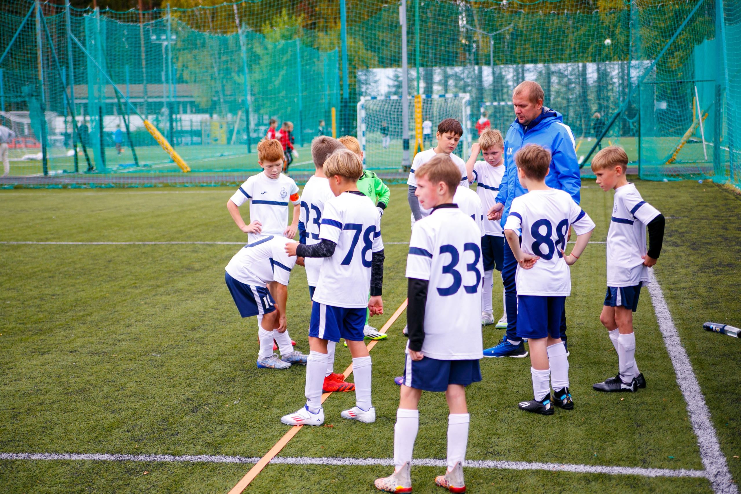 Футбольный турнир. Фотограф Шагалов Михаил