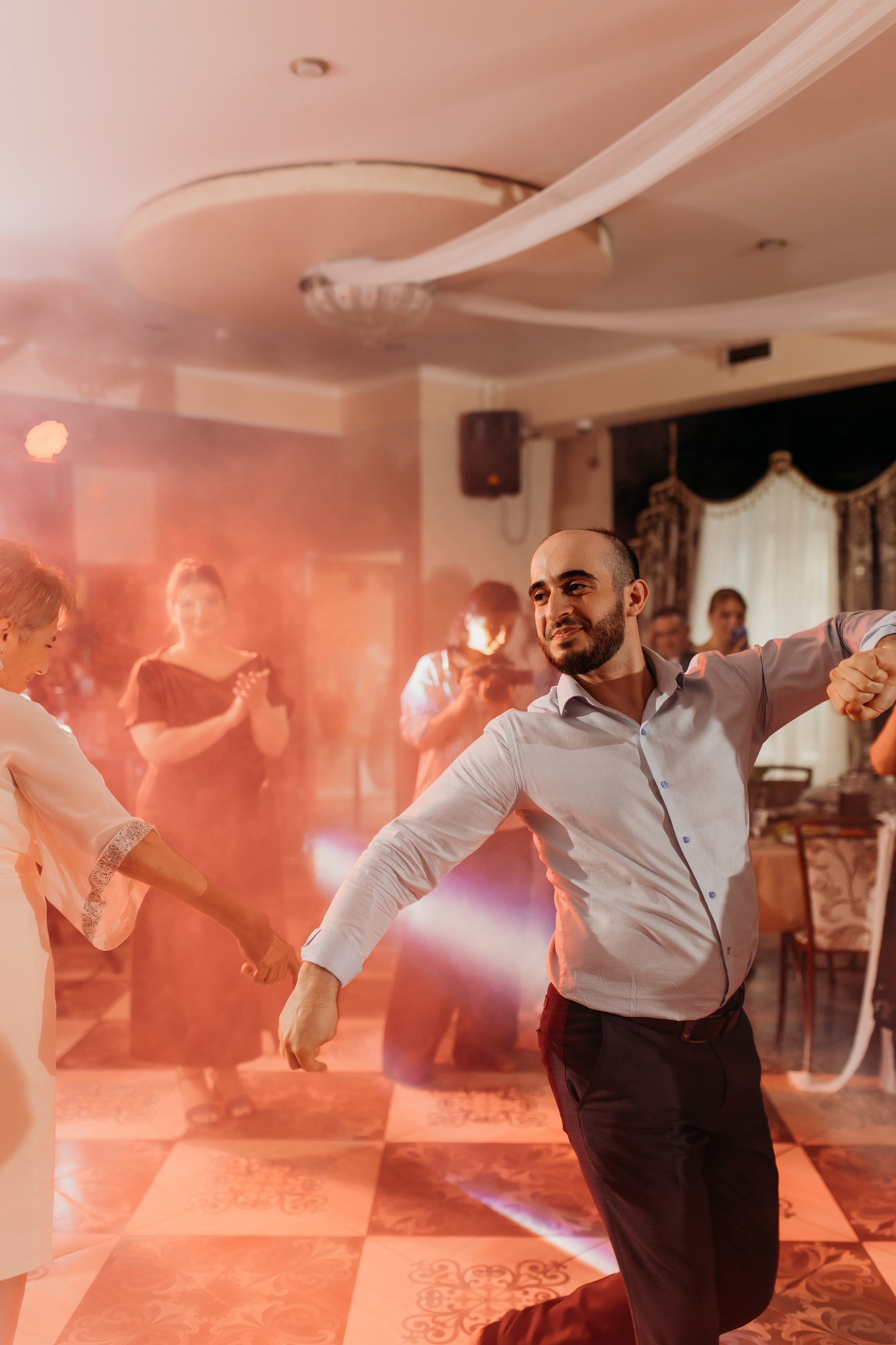 Зиля и Руслан. Фотограф Тимербаева Алина г. Сургут