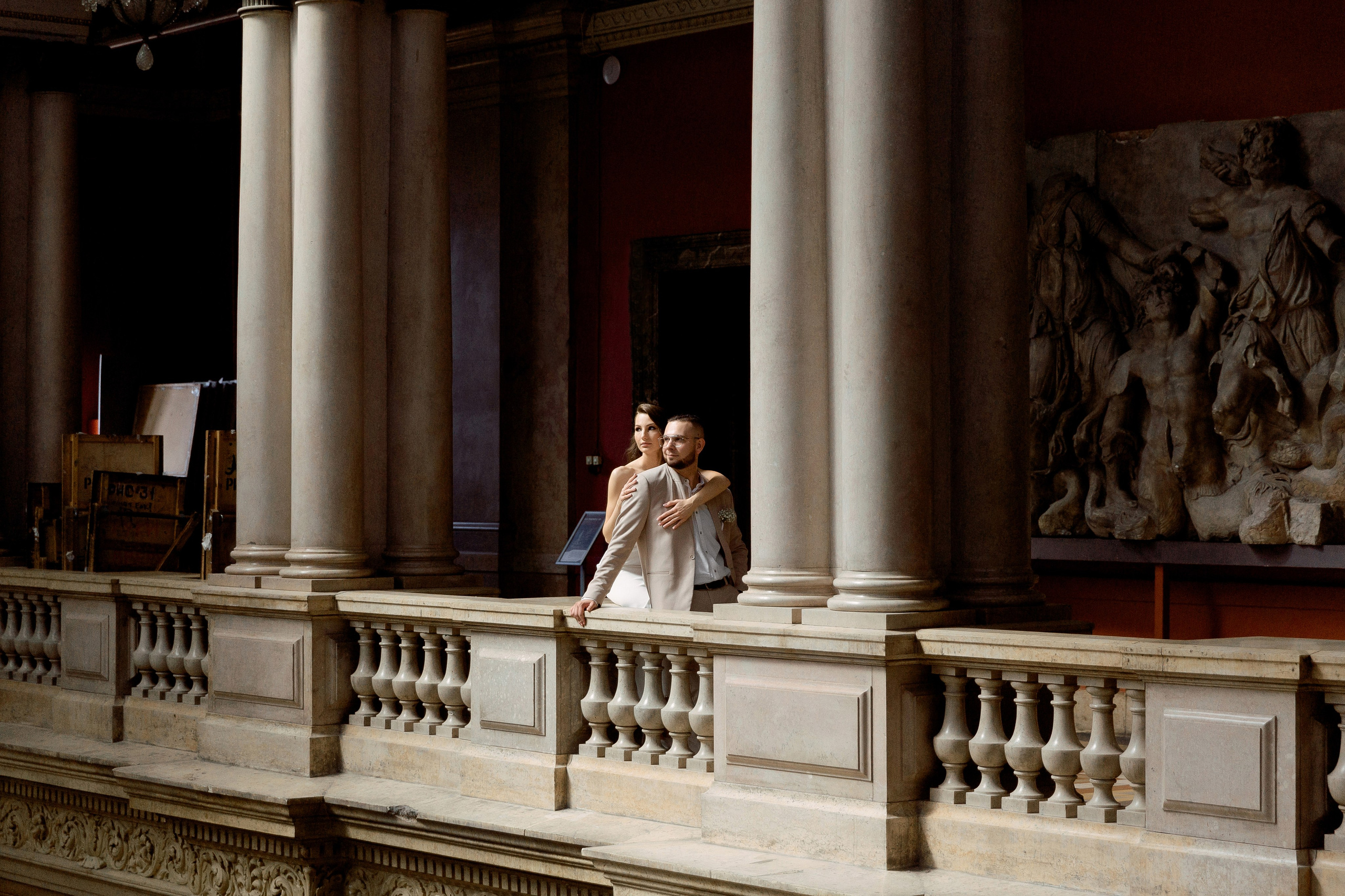 Дарья и Илья. Свадебный фотограф в Санкт-Петербурге Павел Резниченко