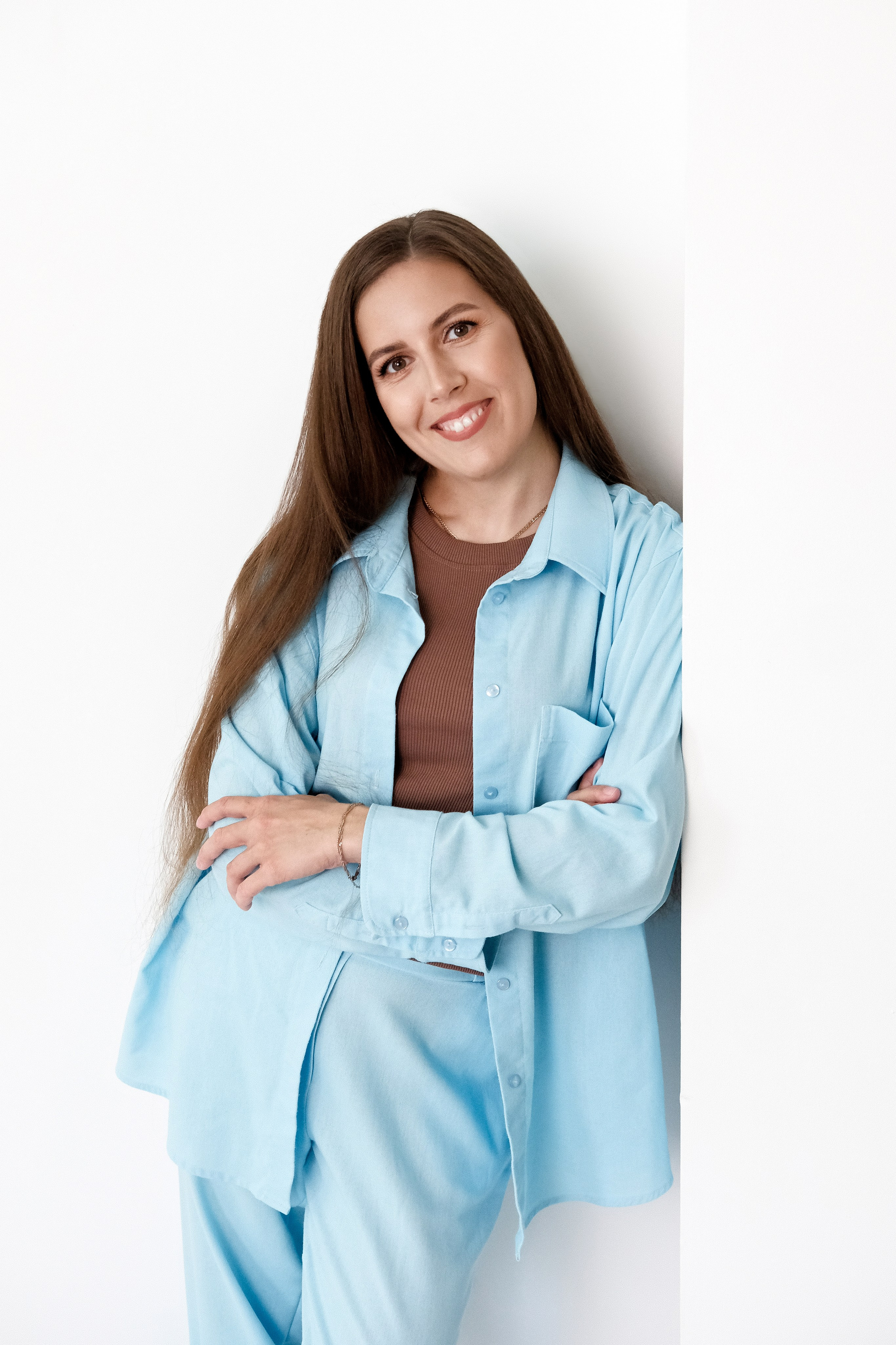 Нейропсихолог. Фотограф в Новосибирске Анна Захарова