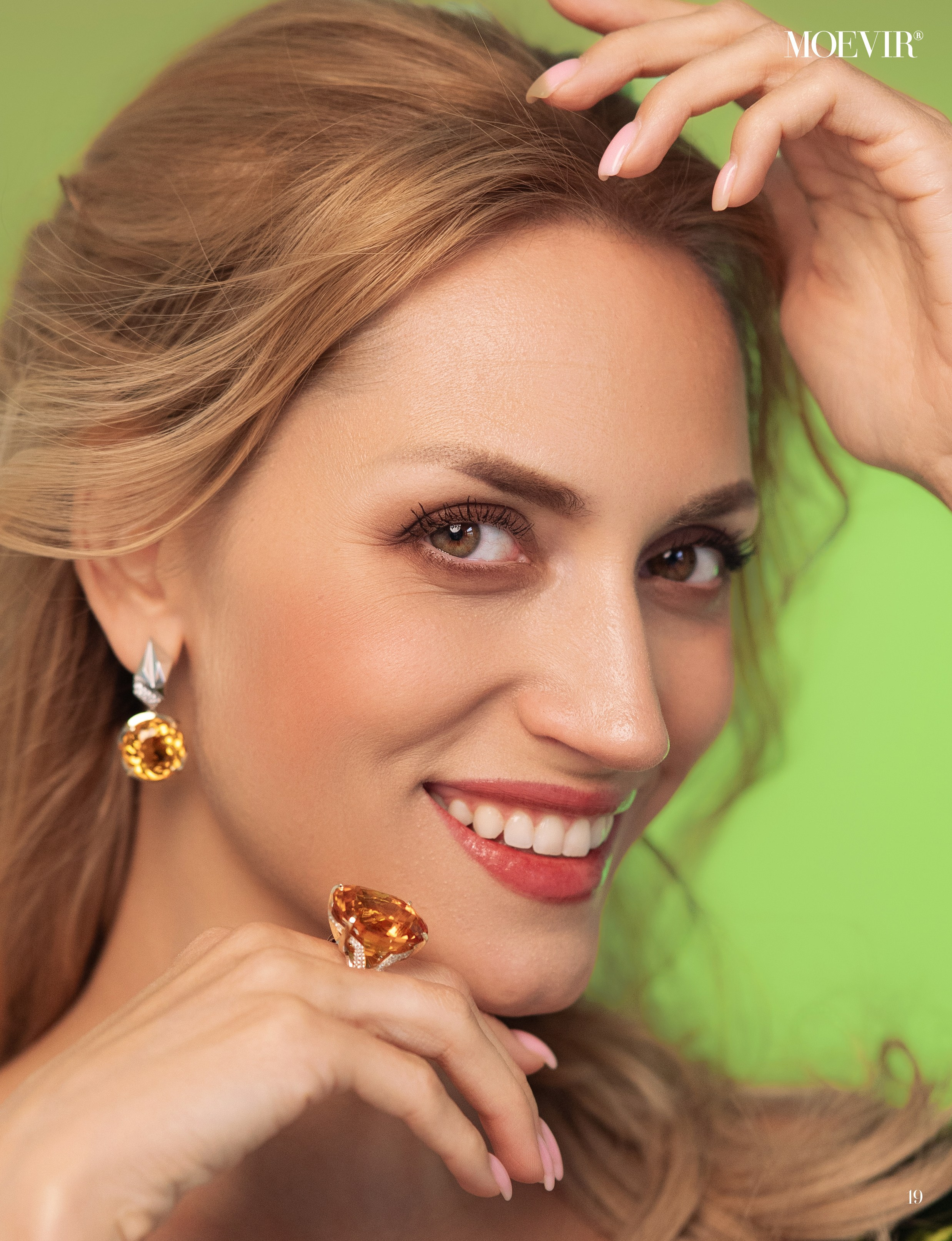 Moevir Magazine. Беликова Елена. Фотограф в г. Москва