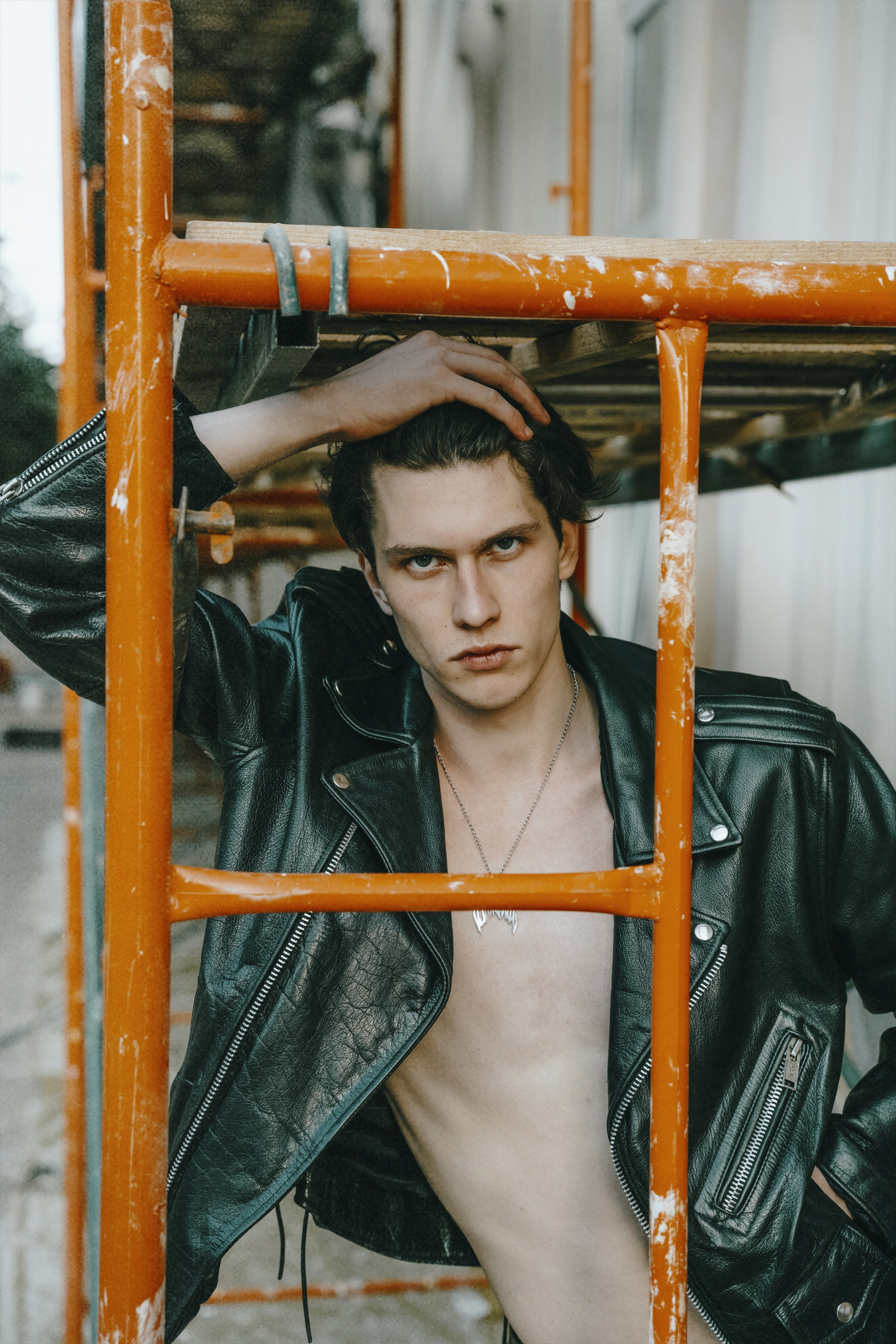 Молодость и панк-рок. Портретный фотограф в Смоленске и Москве Мария Громова