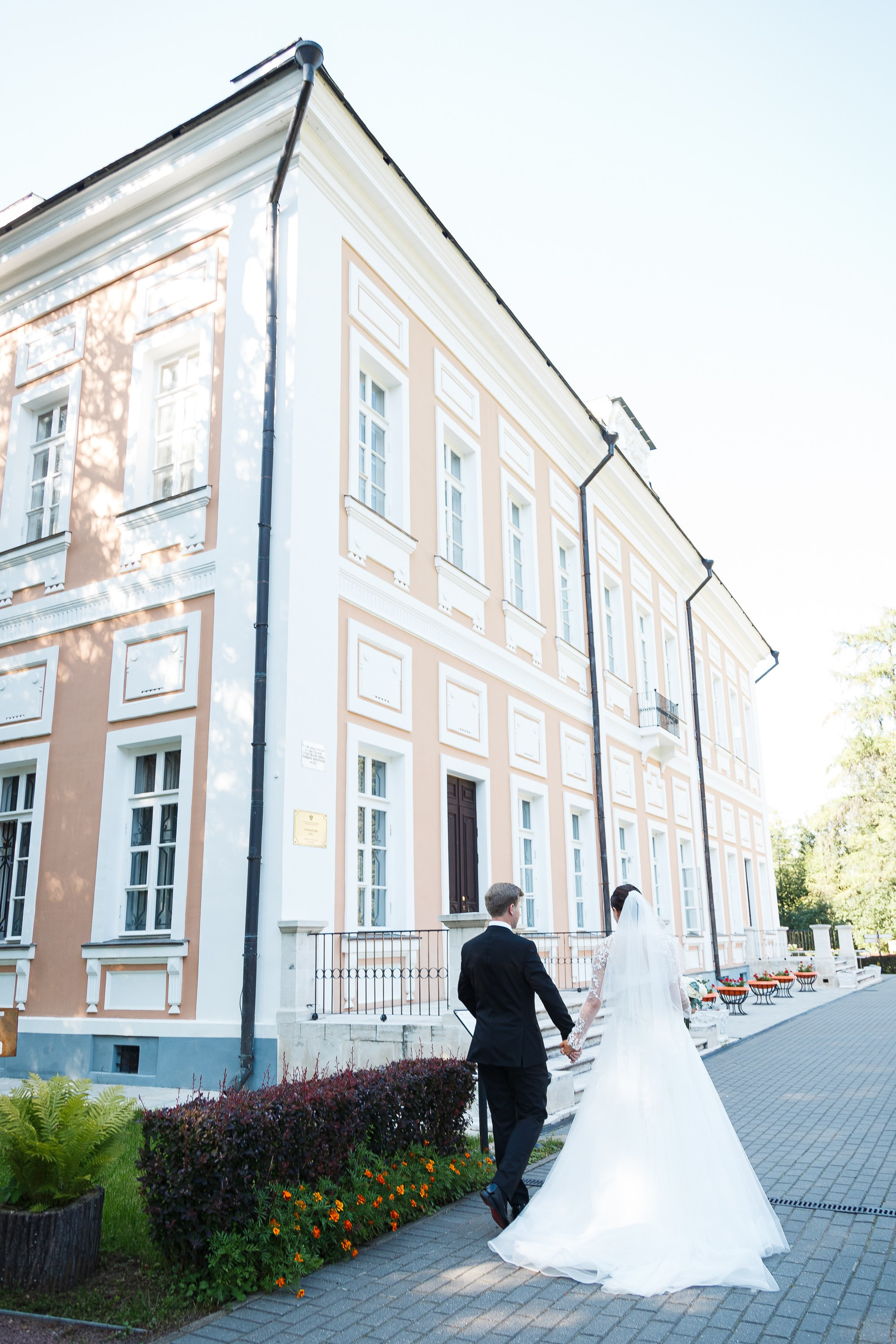 Фотосъемка на свадьбу