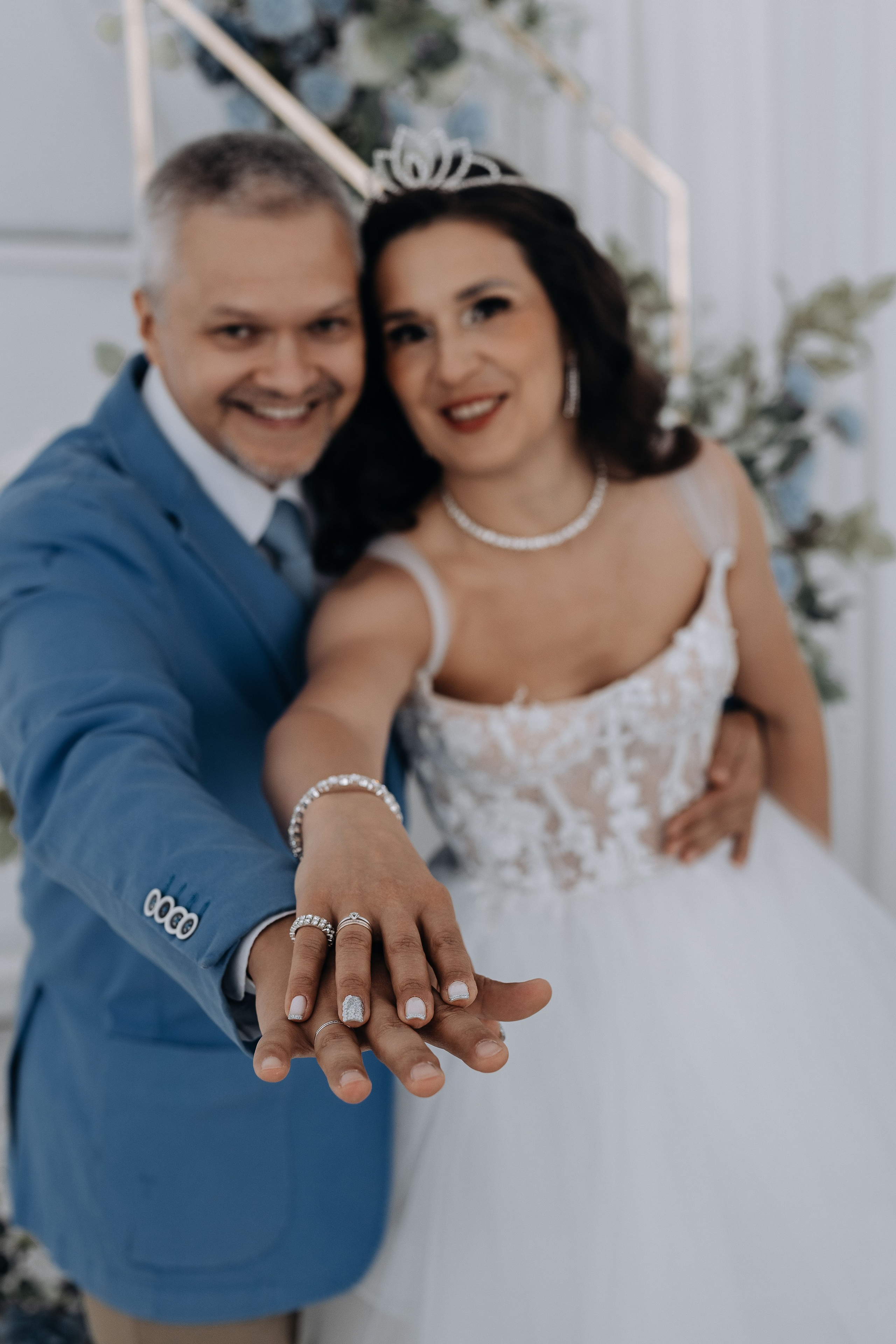 Свадебные съемки. Репортажный фотограф в Новосибирске