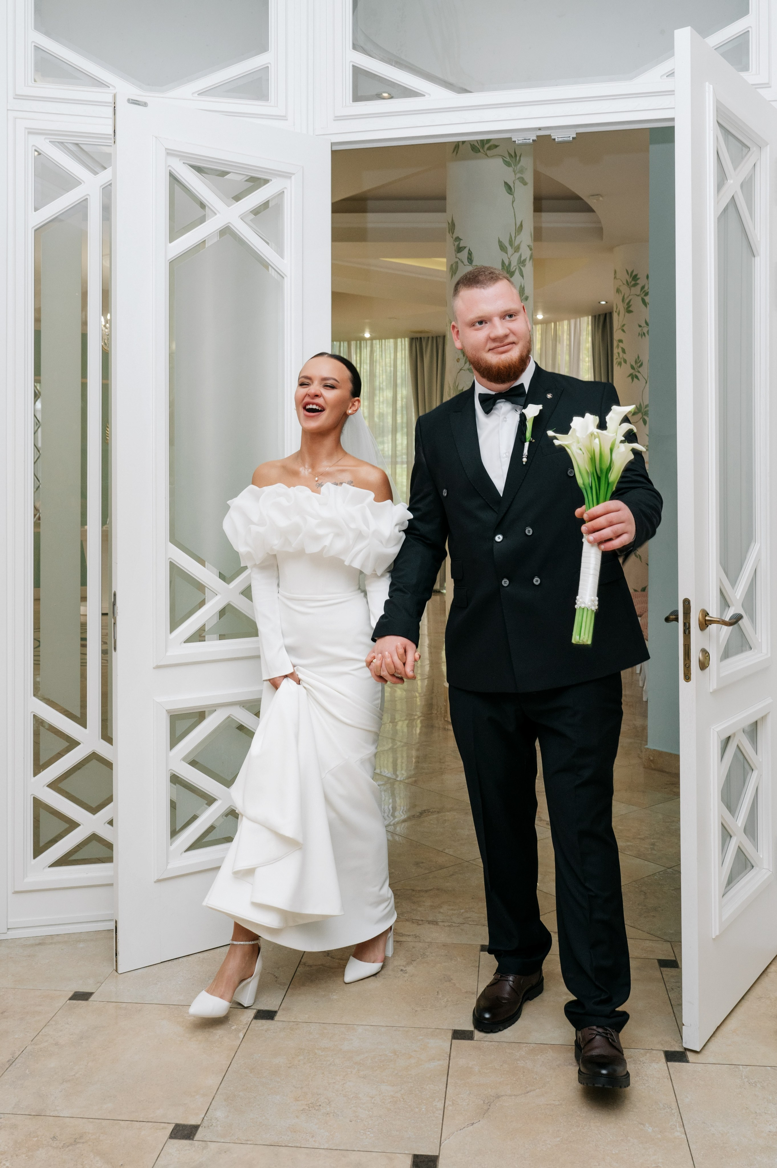 Свадьба в КСК Звёздный. Свадебный и семейный фотограф Виктория Носачёва. Щелково, Москва и МО