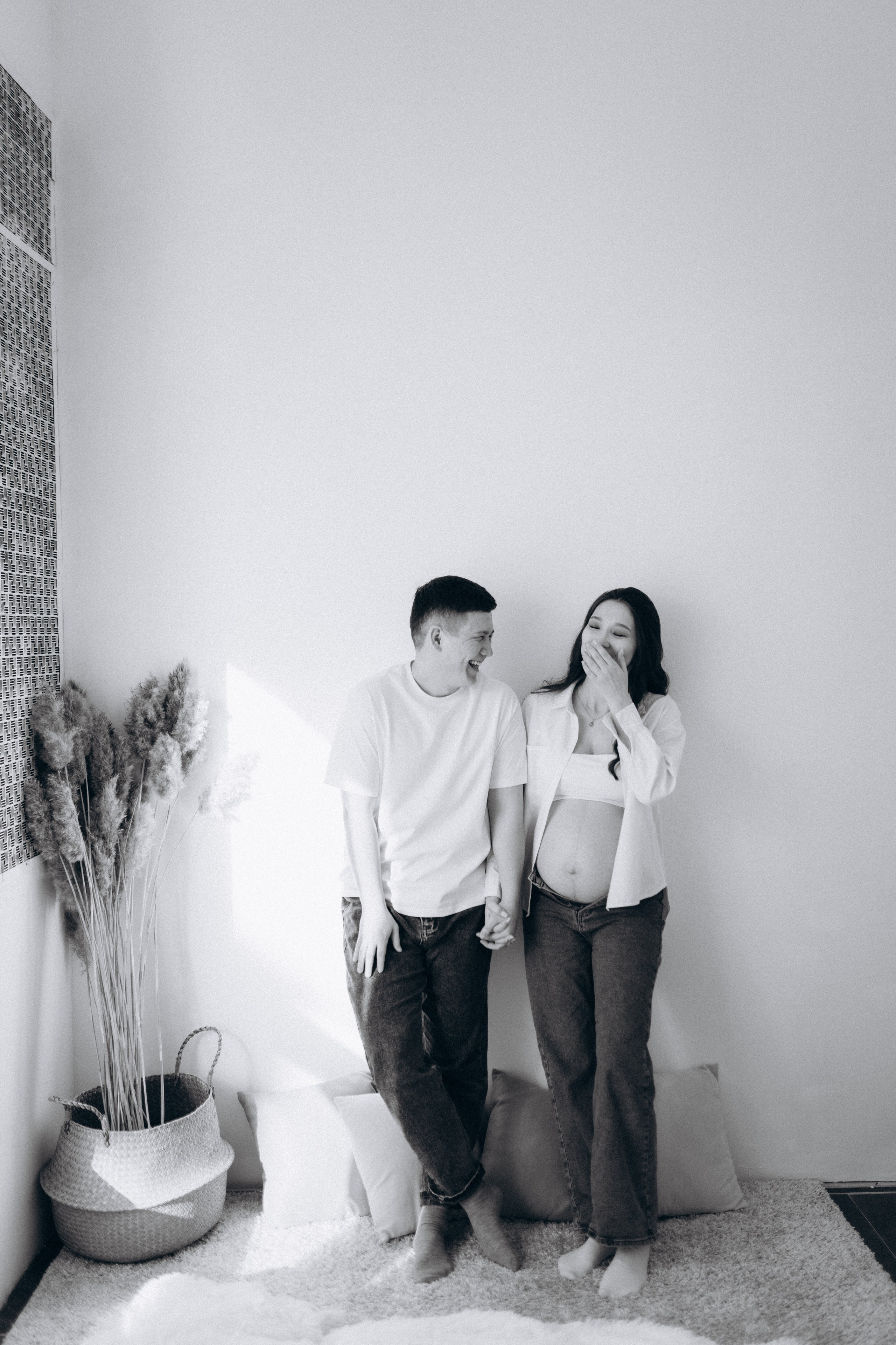 Скоро нас будет трое!. Алена Баирлина. Фотограф портретный и семейный