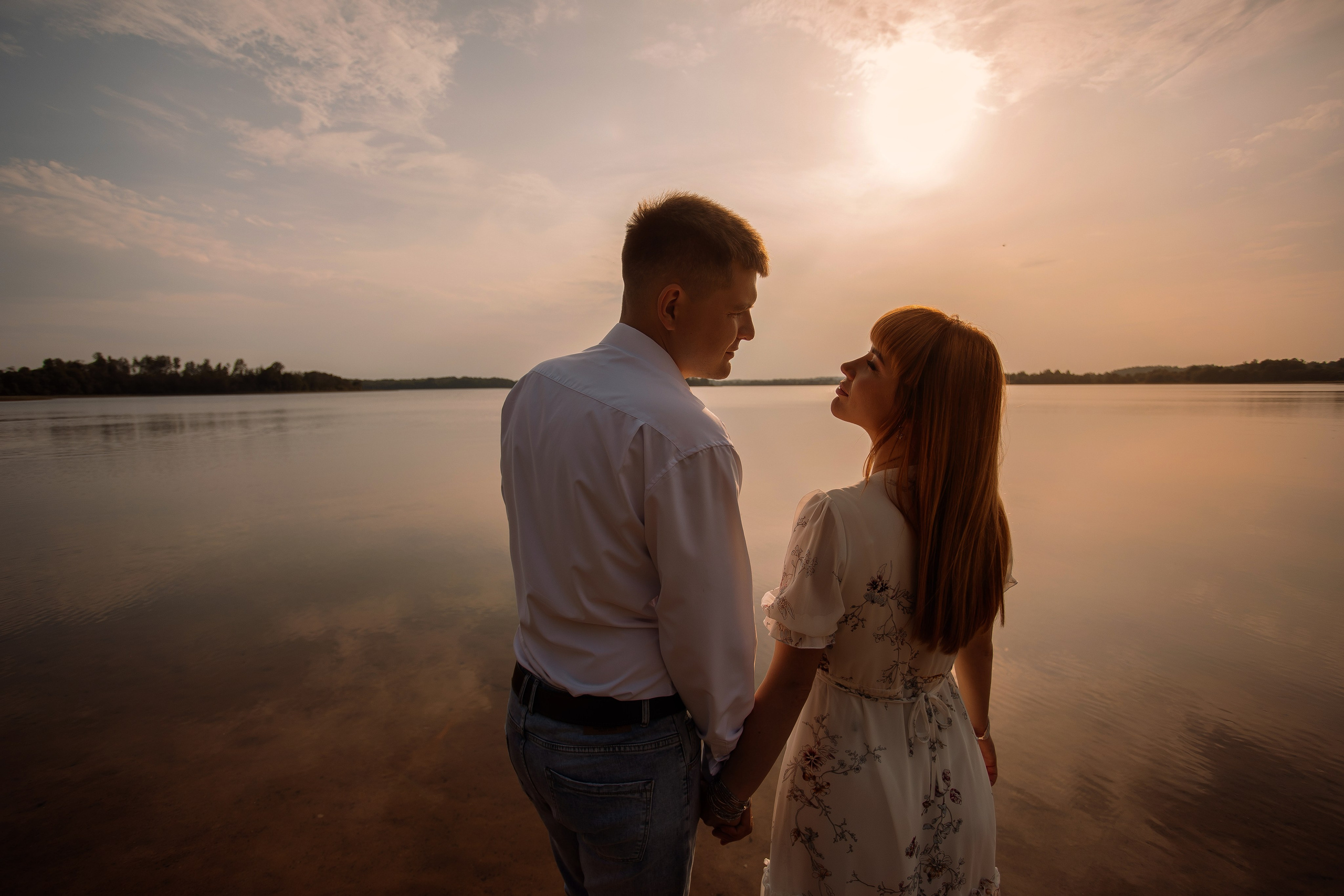 Love Story. Фотограф Королькова Татьяна