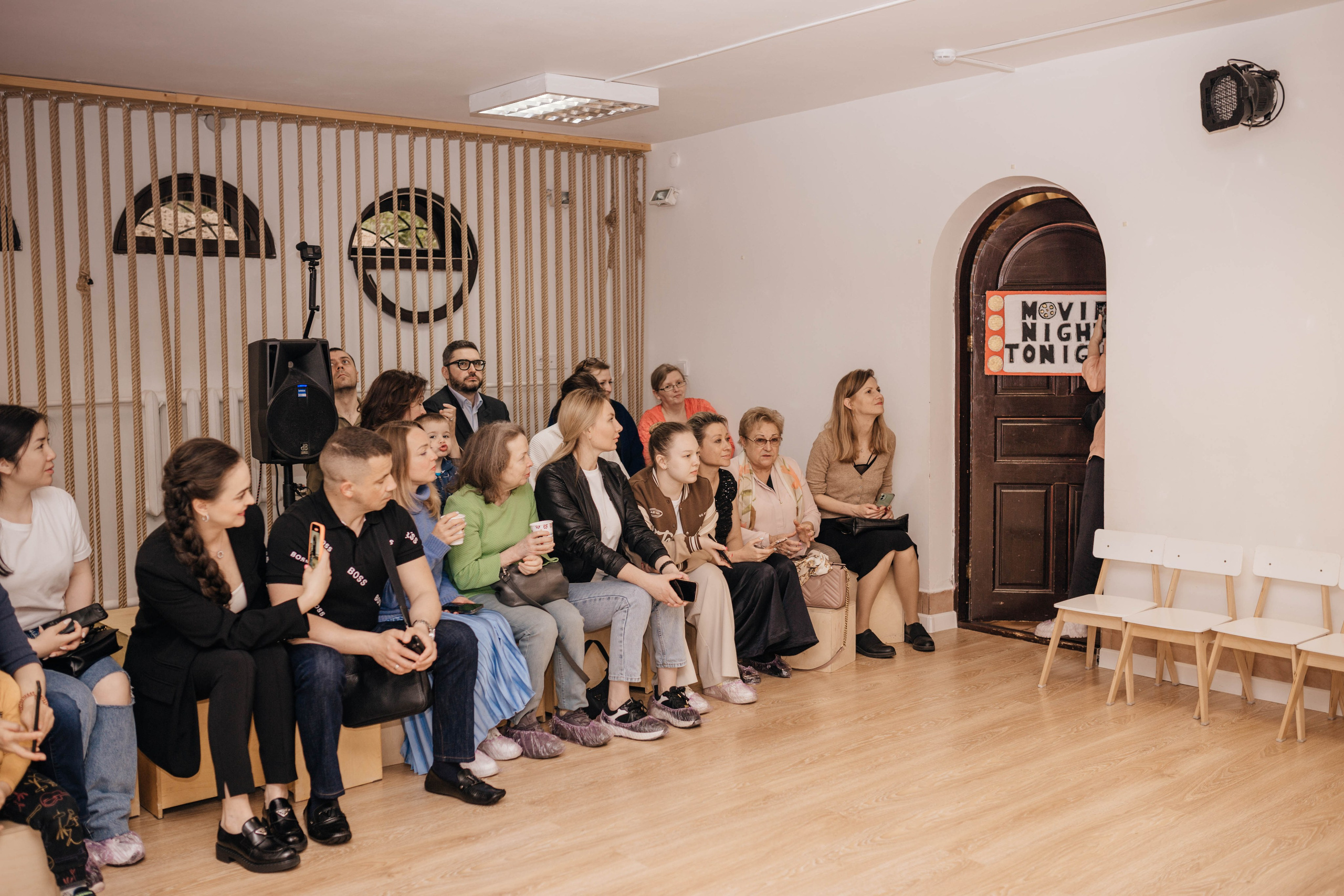 Выпускной в детском саду. Семейный фотограф в Москве Натали Момот