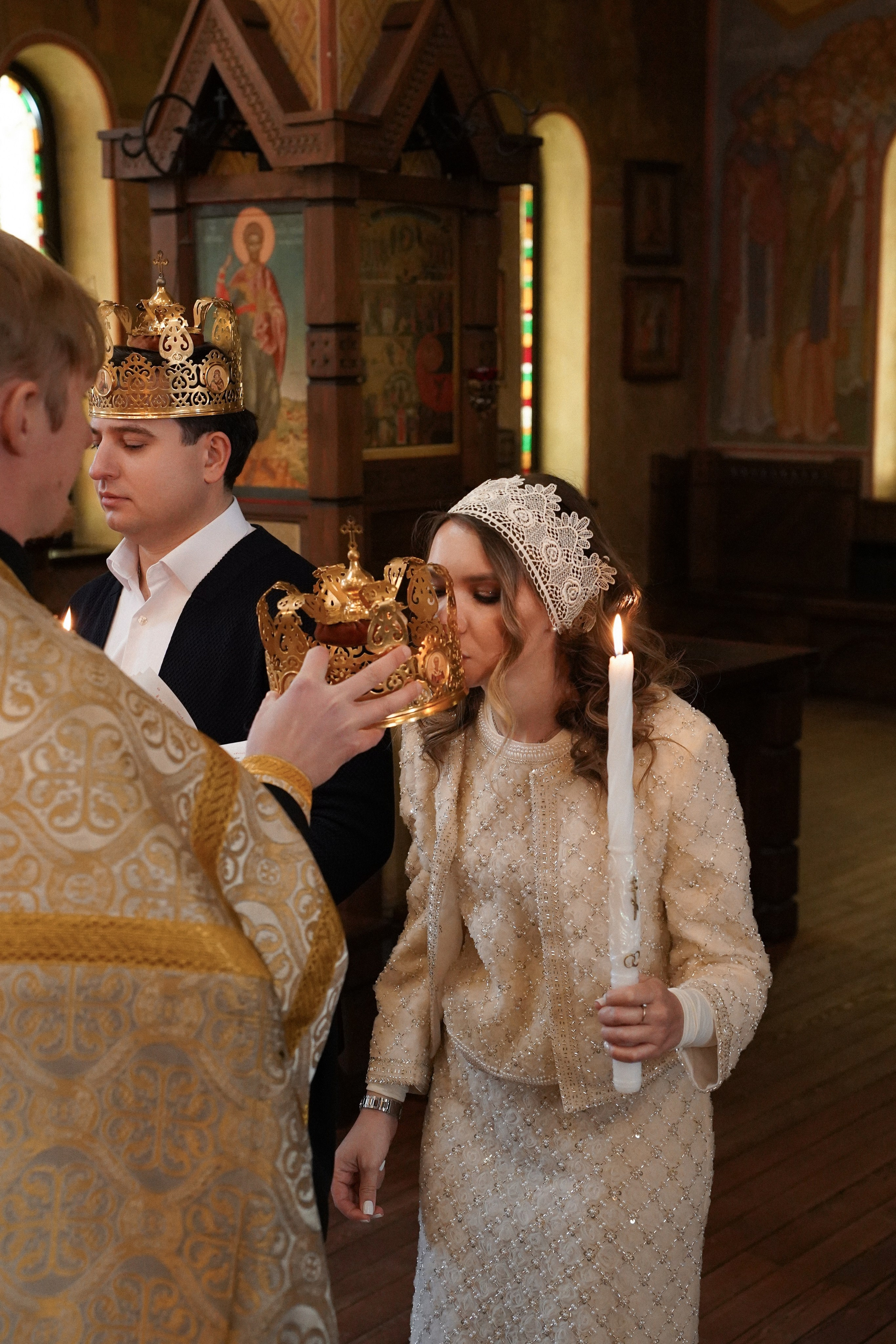 Таинство Крещения, Венчание. Универсальный фотограф в Геленджике Сидорина Кристина