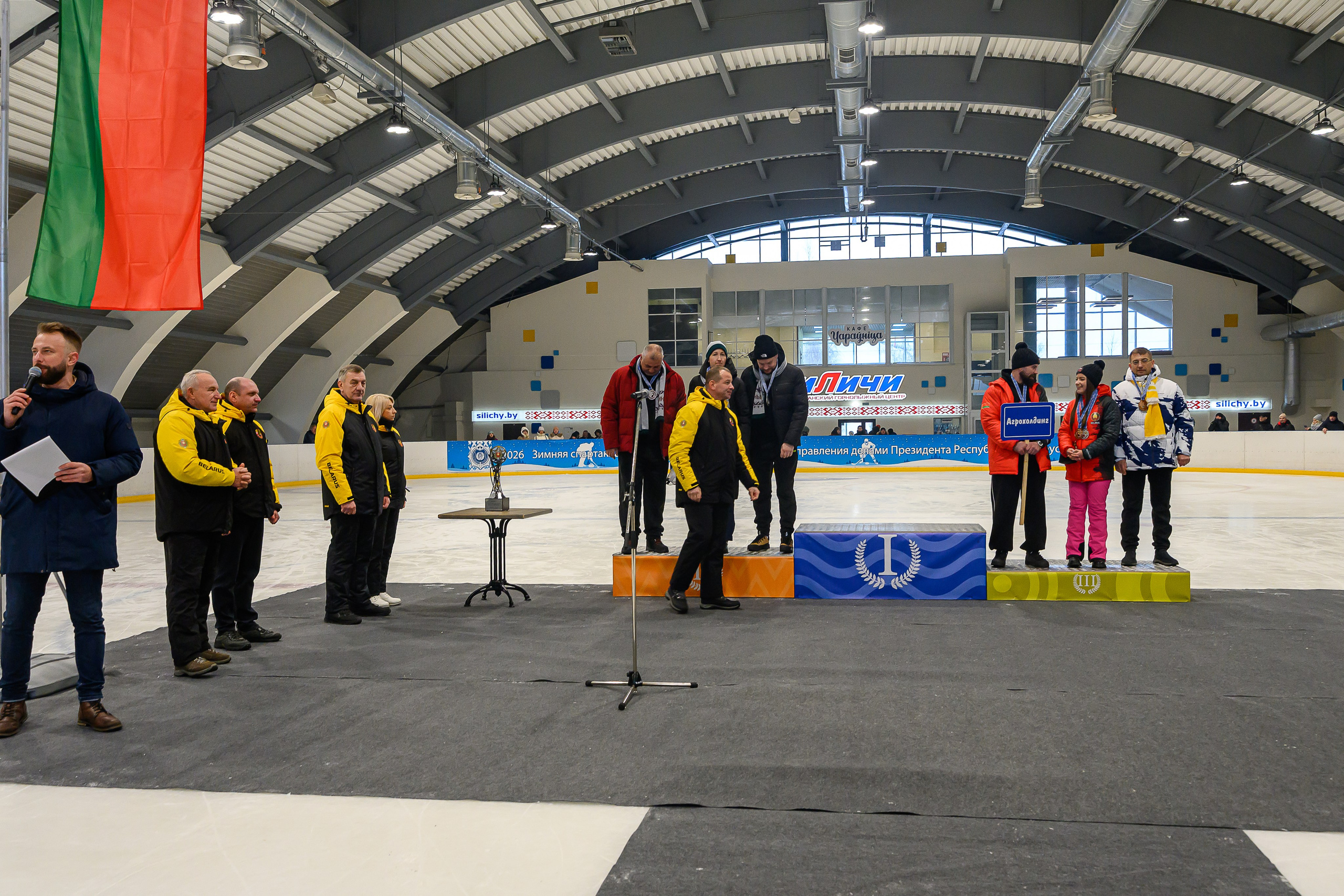 Зимняя спартакиада УД. Фотоуслуги, услуги фотографа, фотографирование важных событий