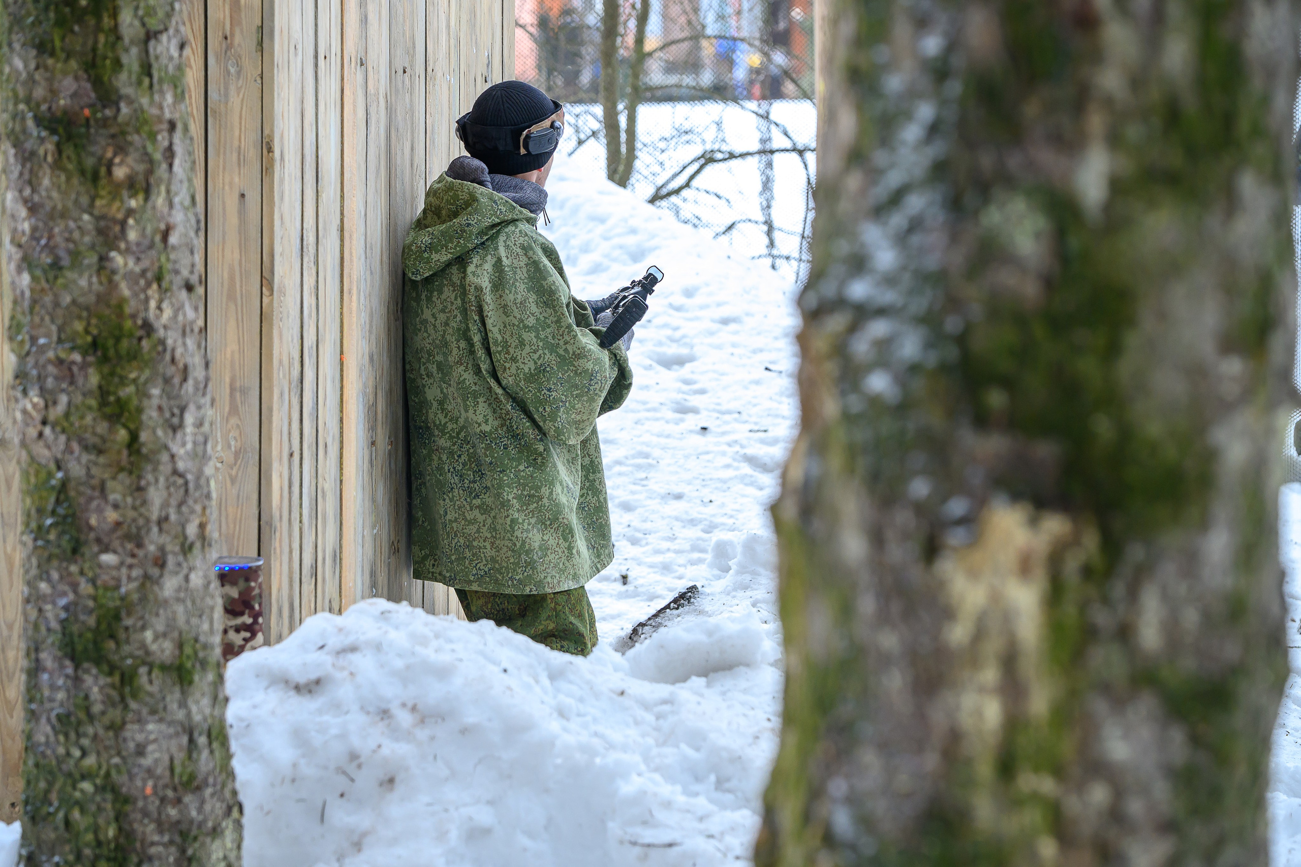 Зимняя спартакиада УД. Фотоуслуги, услуги фотографа, фотографирование важных событий