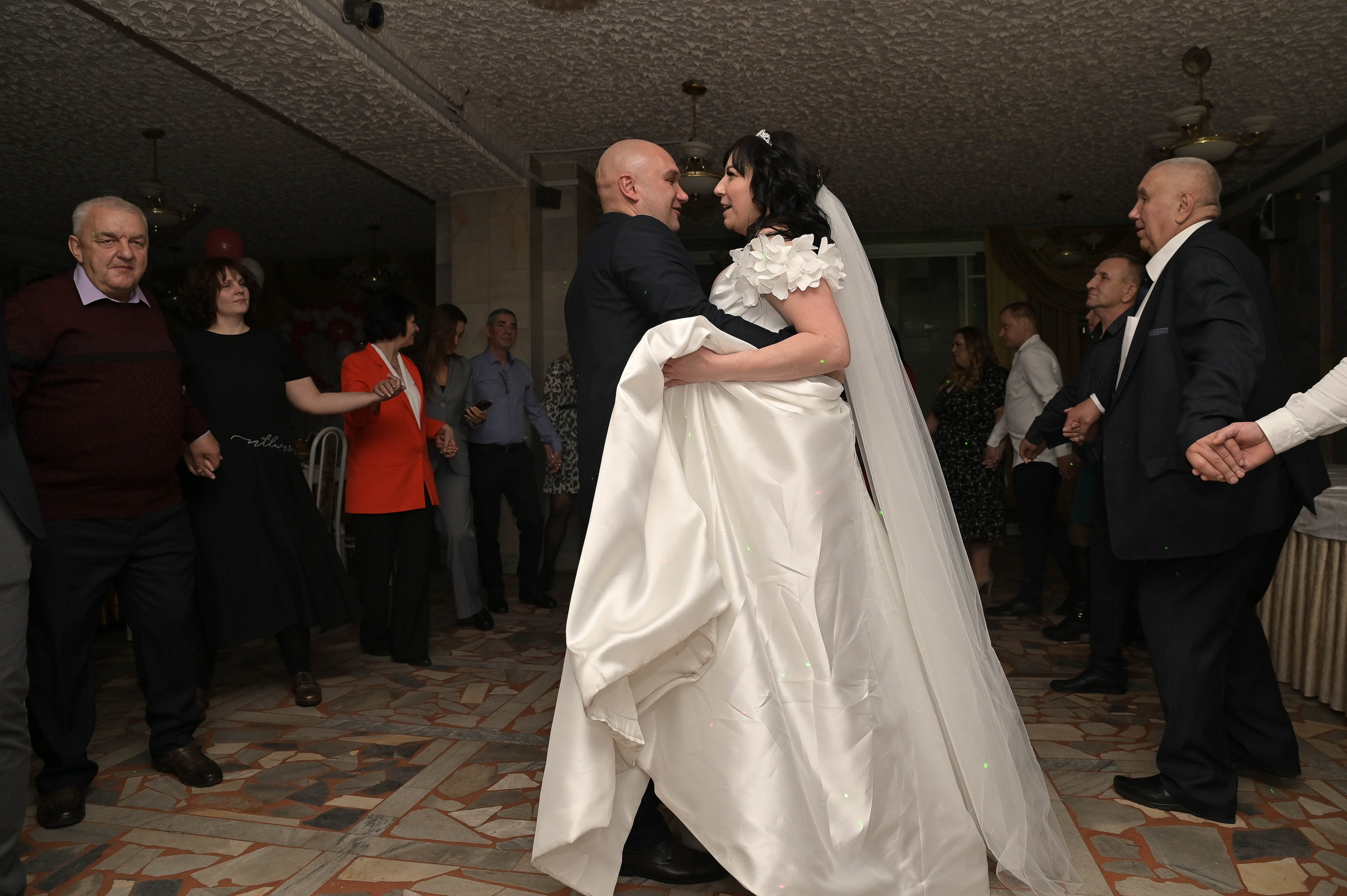 Свадьба Ольга и Владимир. Фотоуслуги, услуги фотографа, фотографирование важных событий