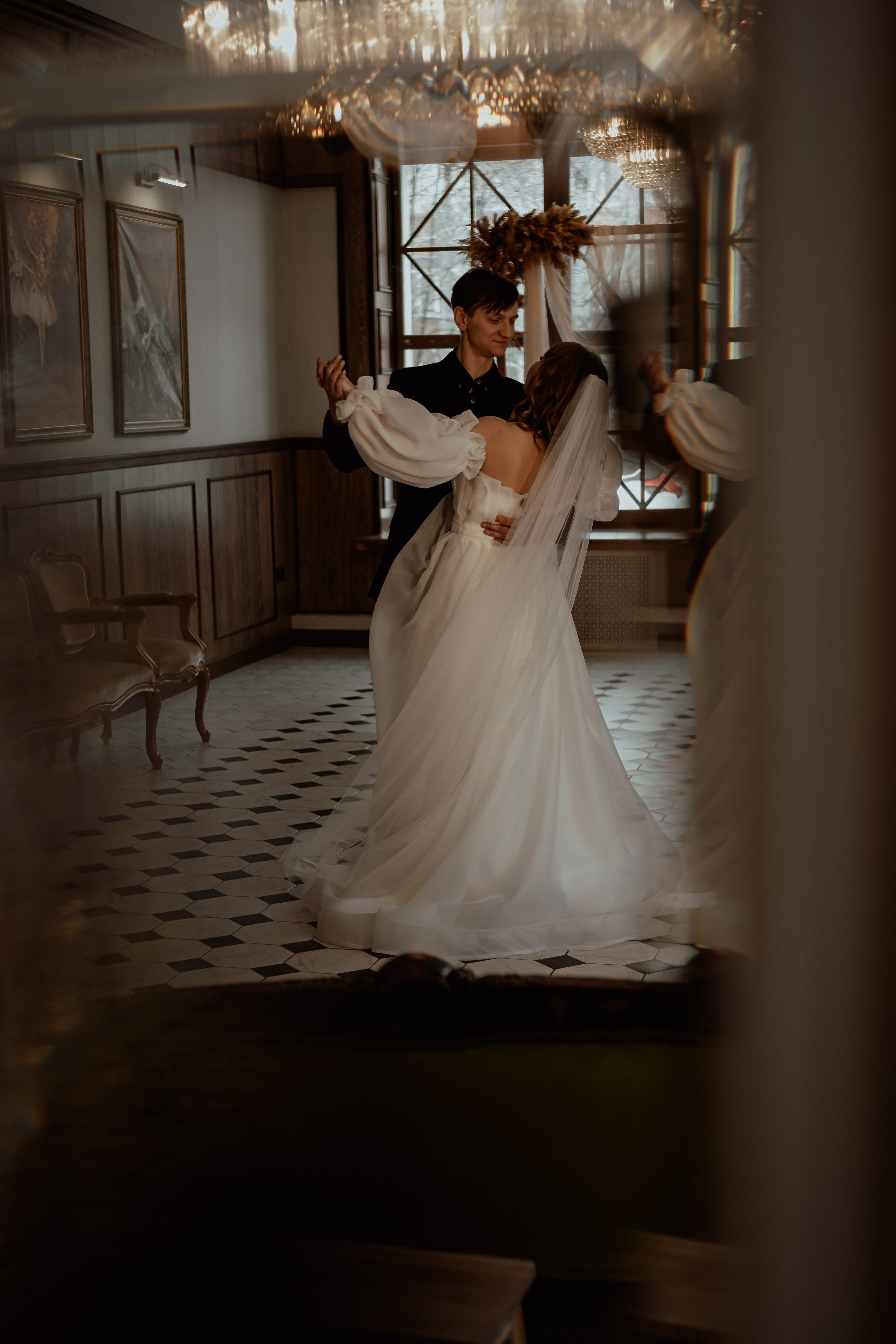 Никита и Алина. Свадебный фотограф Челябинск