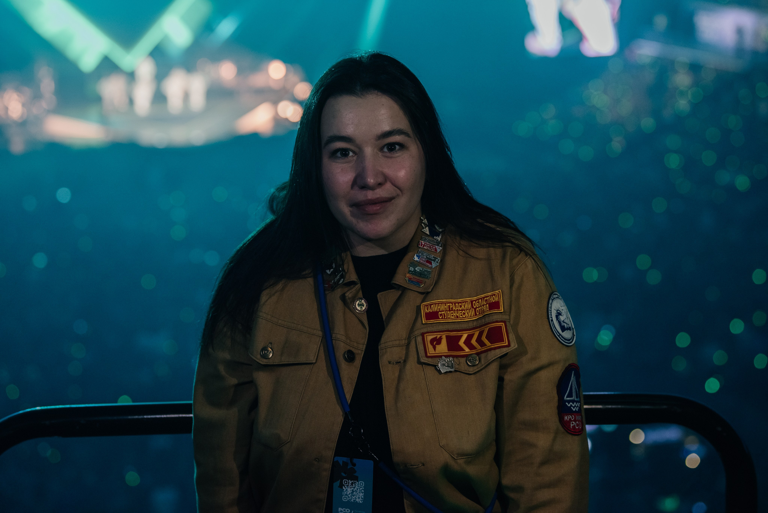 Закрытие ВССО 2024 I ВТБ-Арена I Москва. Репортажный фотограф в Ростове-на-Дону I Никита Степанов