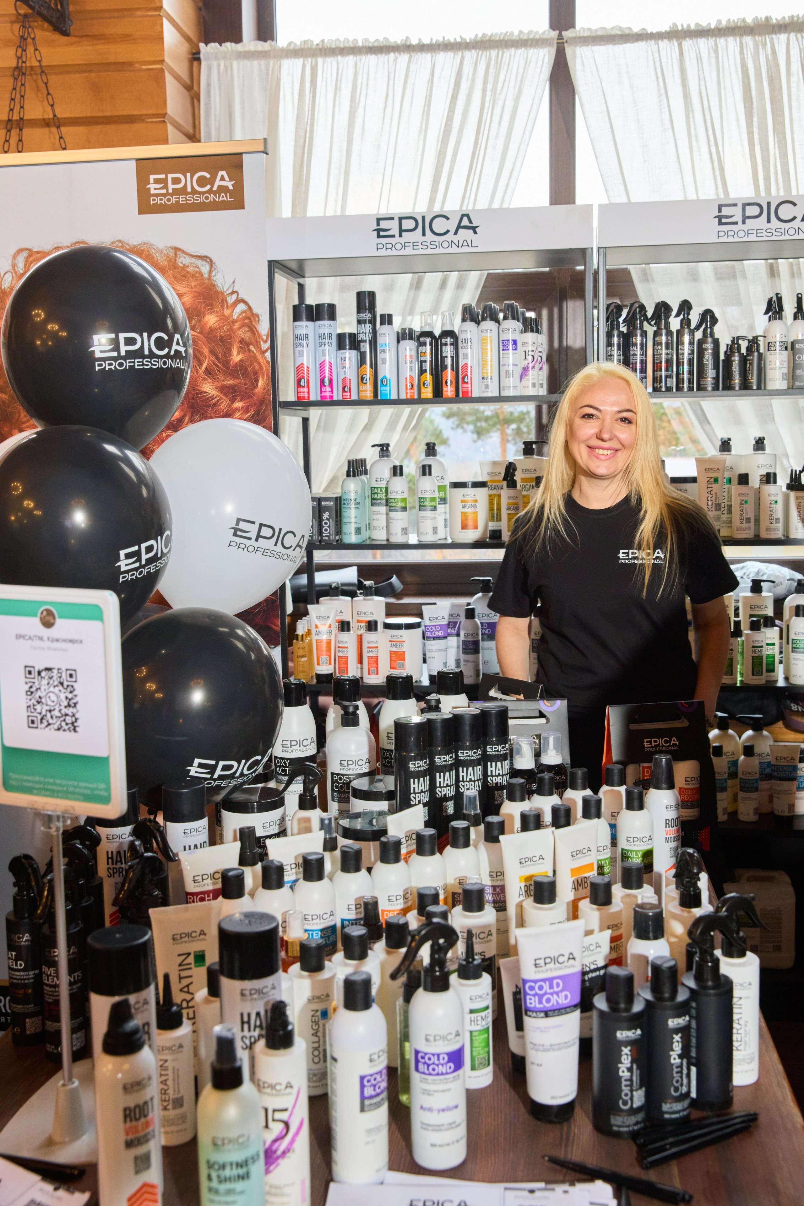 Марафон парикмахеров в Красноярске 2023