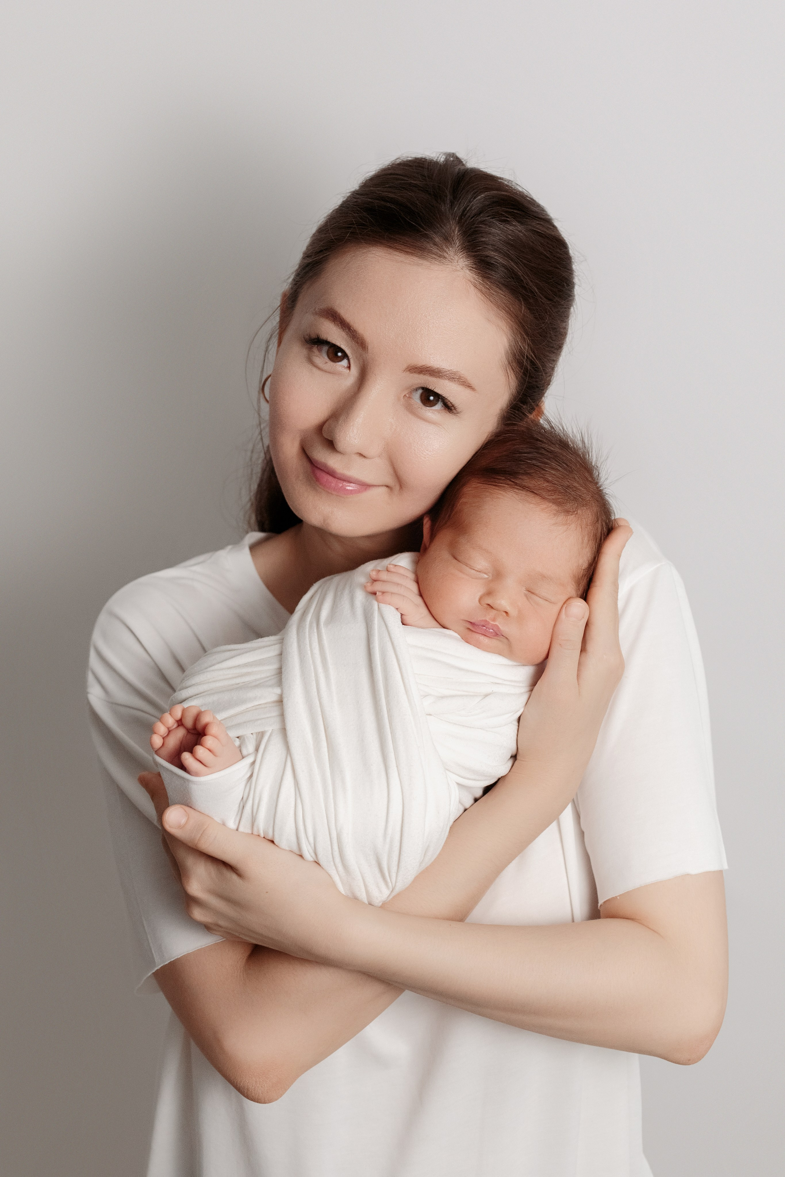 Ретушь фото новорожденных. Ретушь новорожденных, обучение ретуши новорожденных, Наталия Коптяева