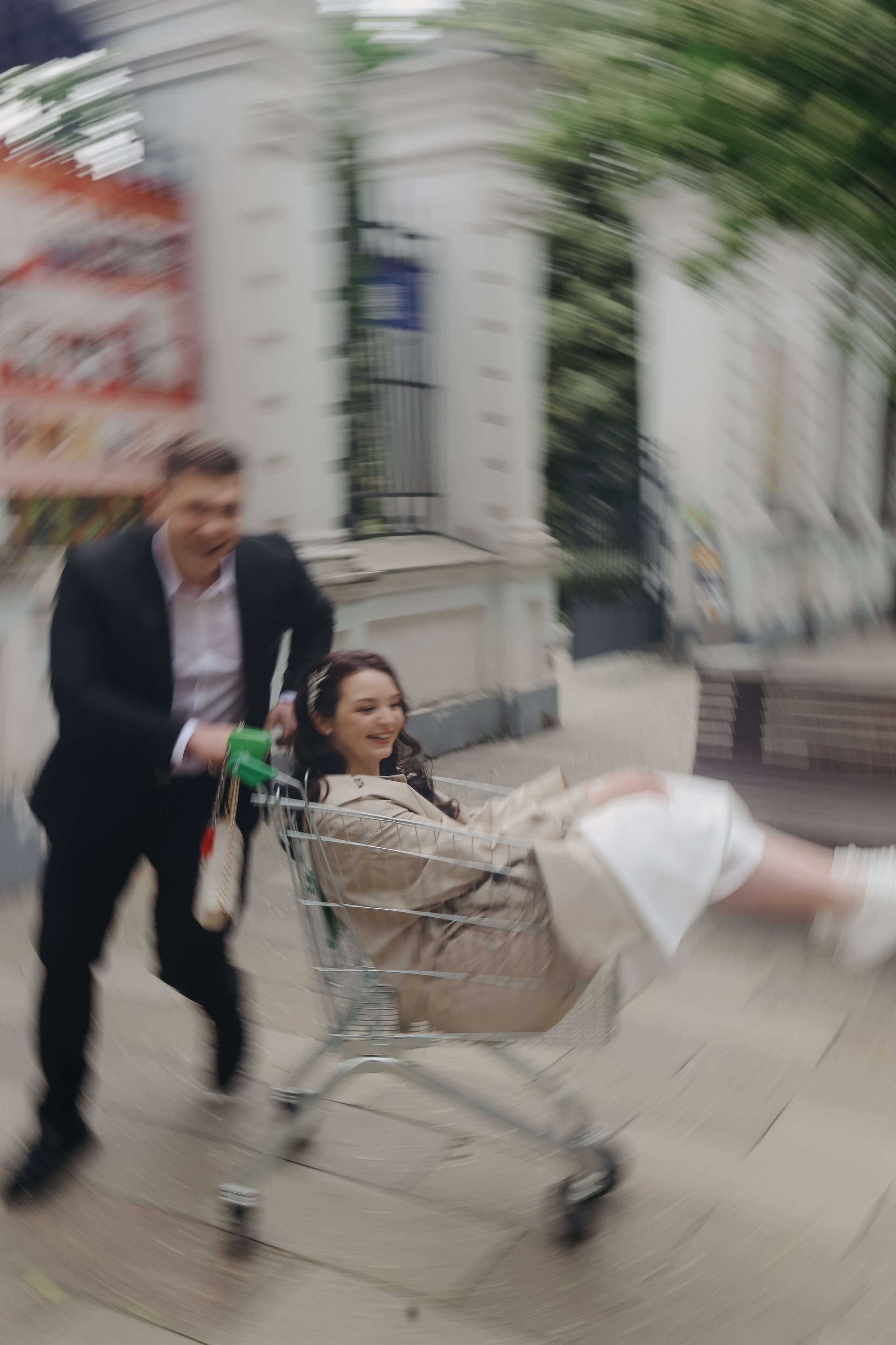 Свадьбы. Свадебный и портретный фотограф в Москве Даша Бондарева