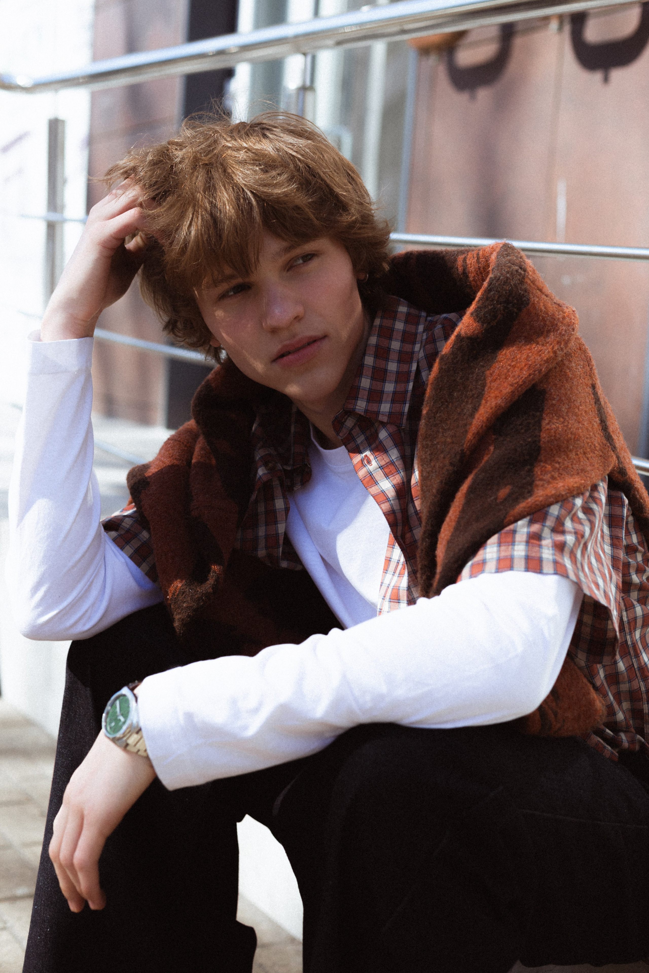 Гриша. Модельное агентство ТМ МОДЕЛС в Калининграде