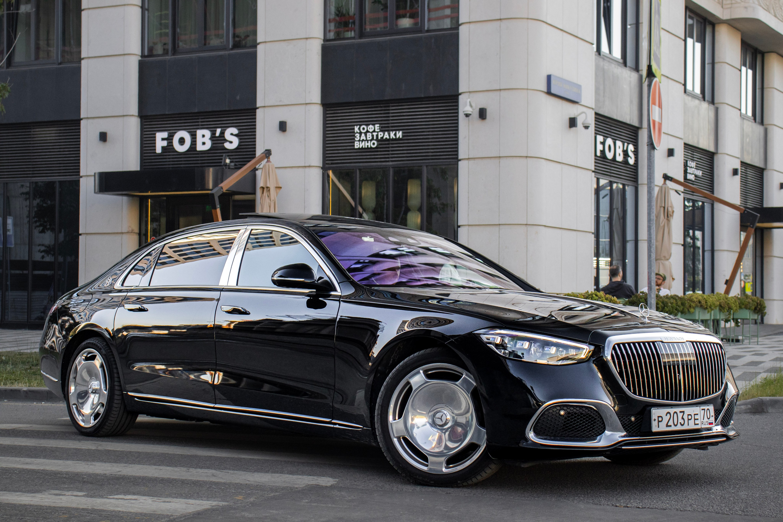 Mercedes-Benz Maybach