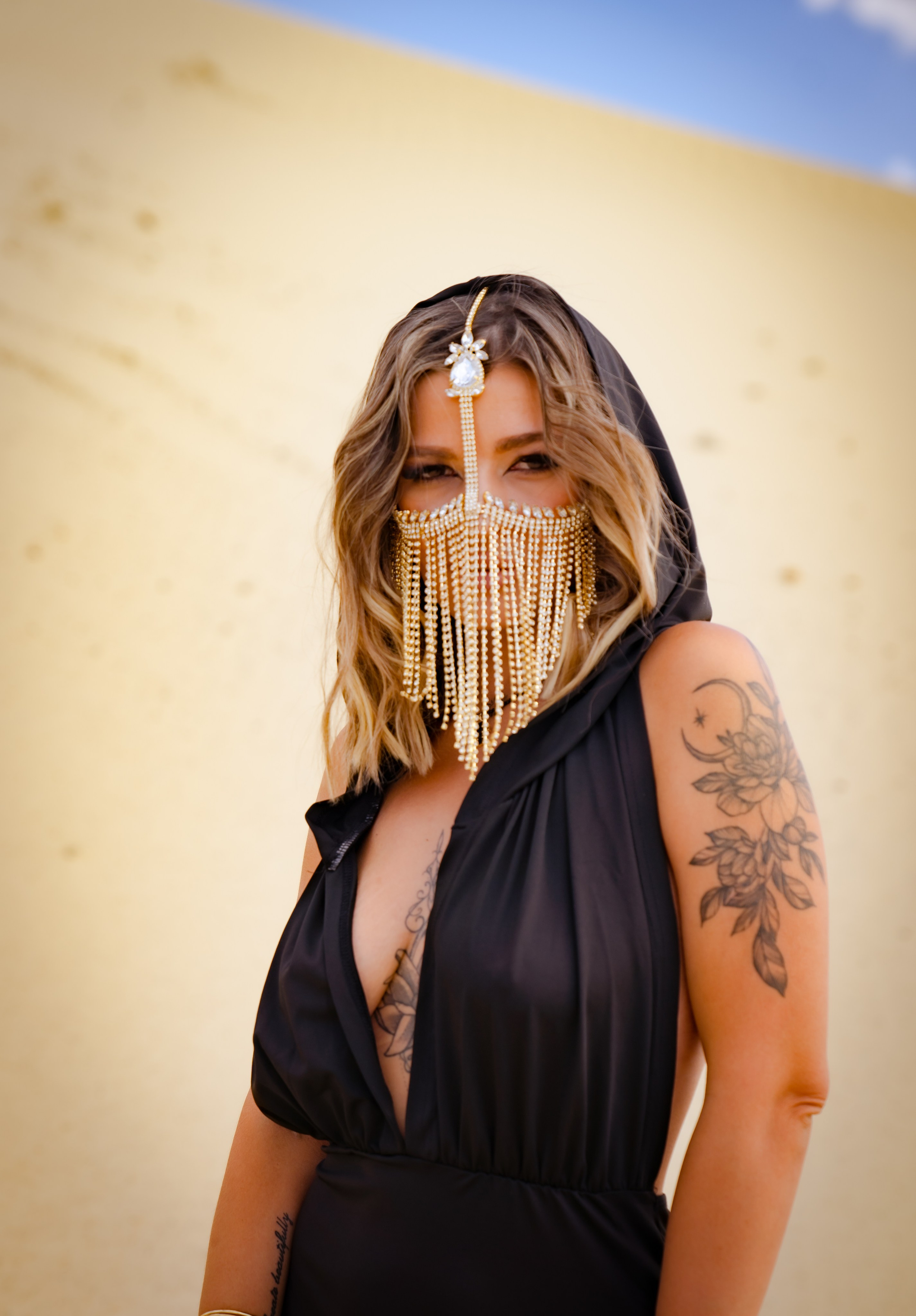 Барханы. Фотограф в Ростове-на-Дону Анна Малахова