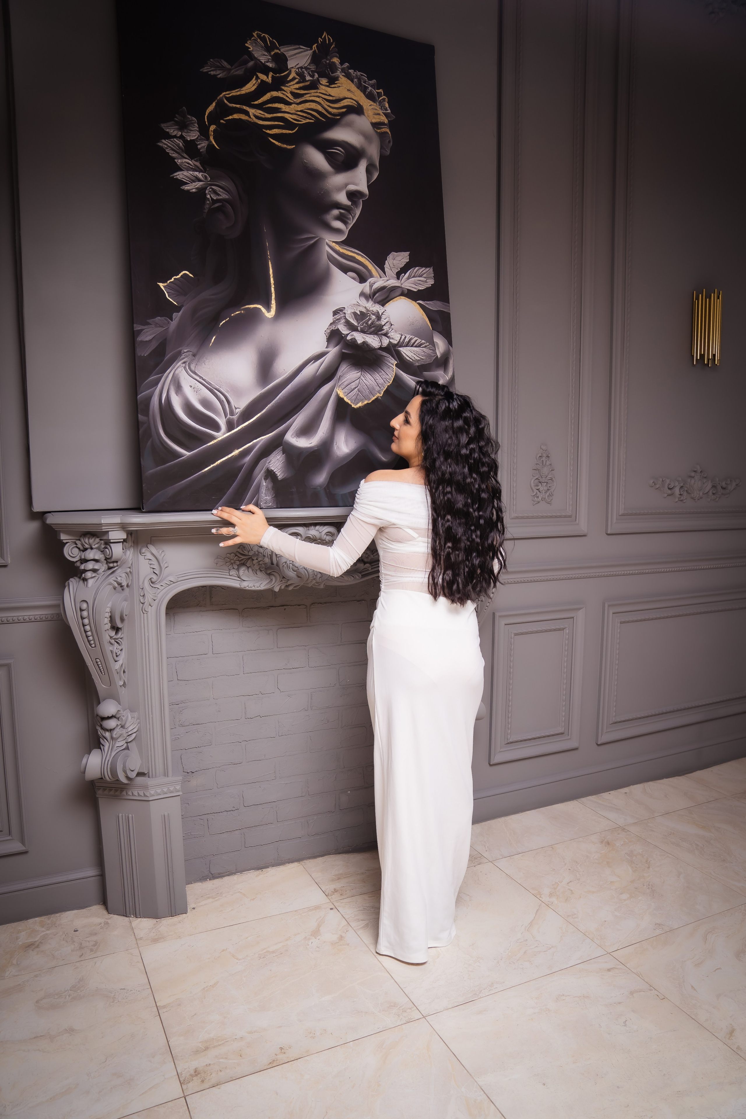 Фотосессия Сюзанны и ее Семьи. Фотограф в Ростове-на-Дону Анна Малахова