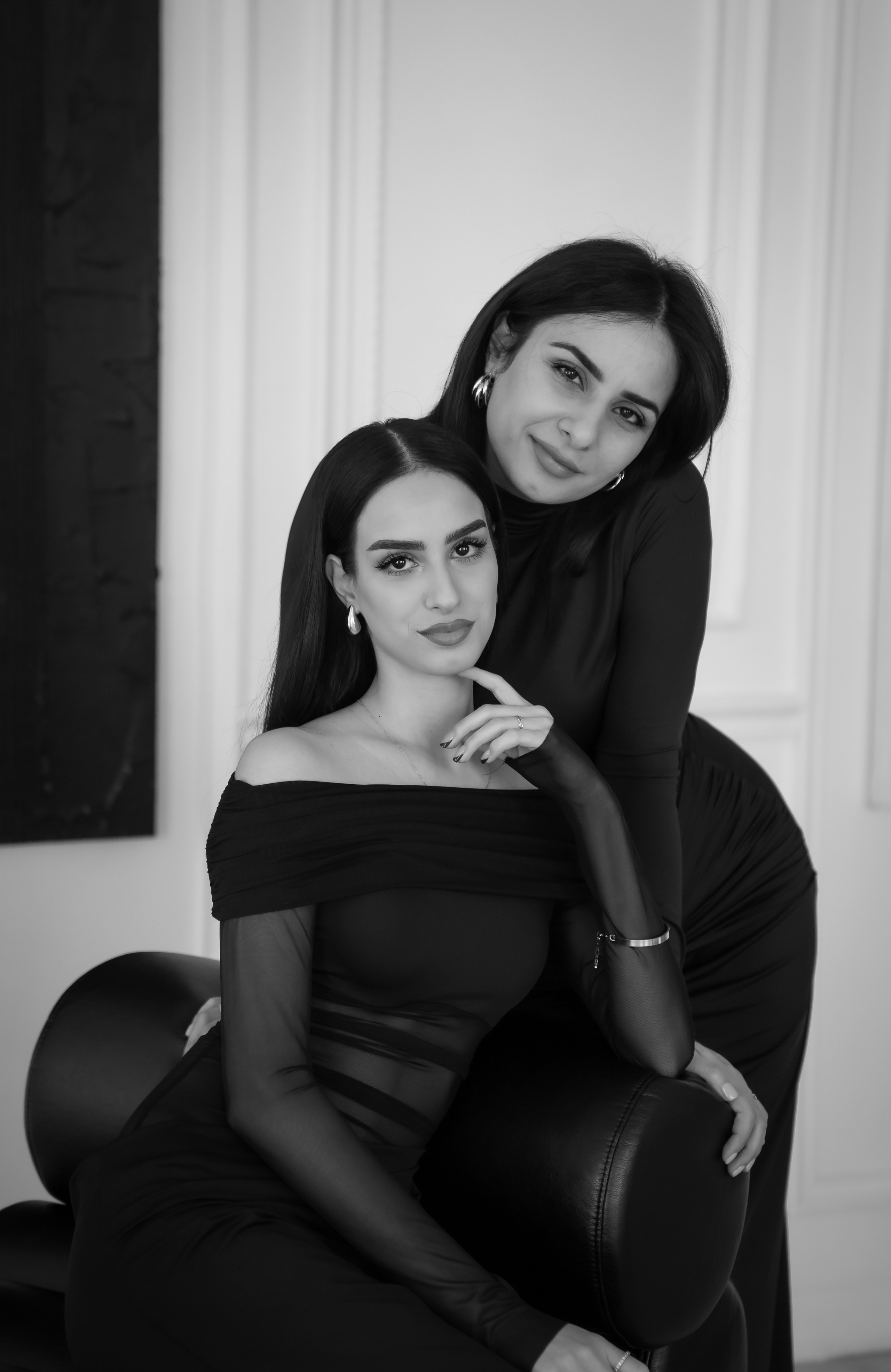 Фотосессия Анны и Алисы. Фотограф в Ростове-на-Дону Анна Малахова