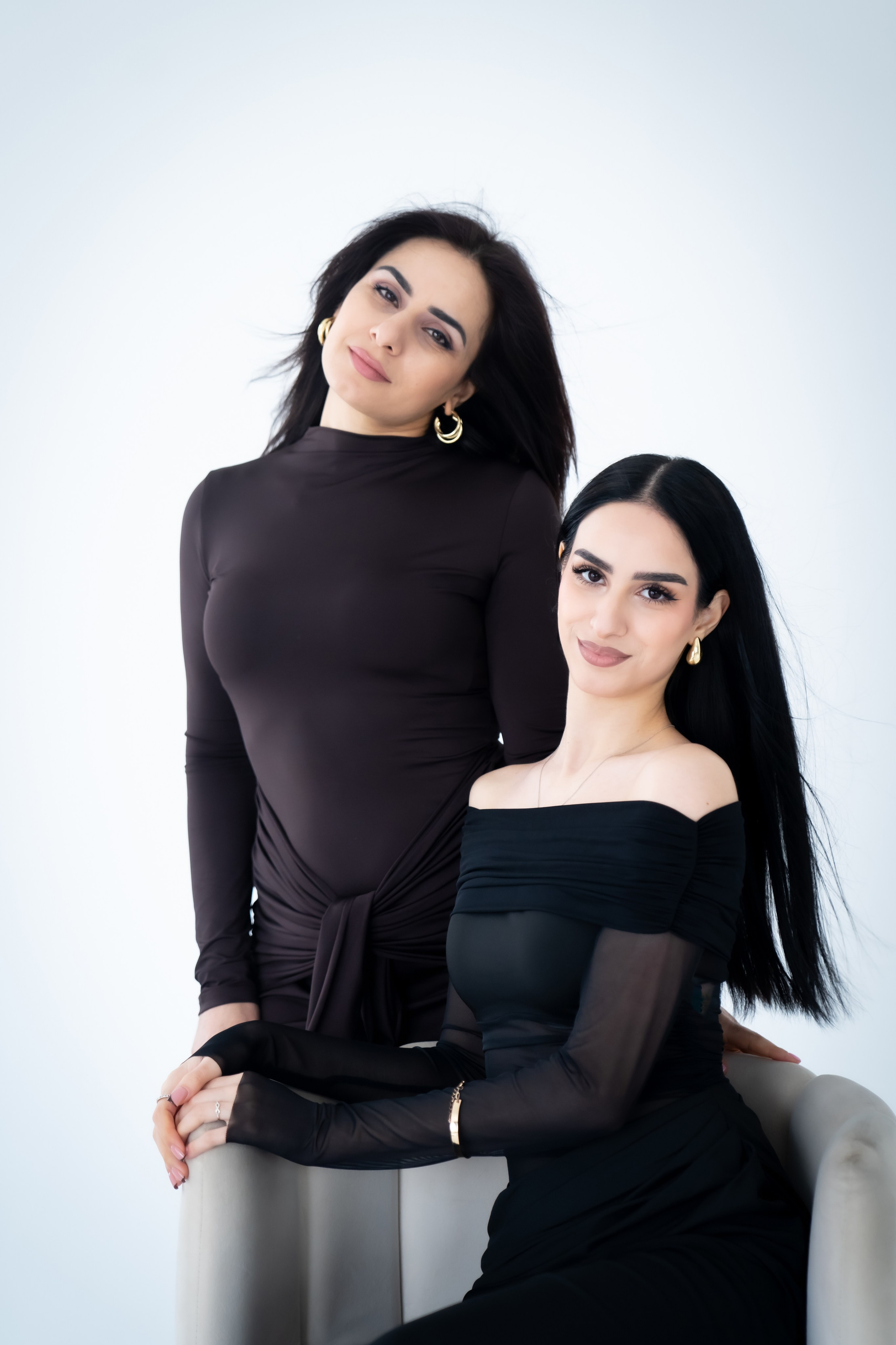 Фотосессия Анны и Алисы. Фотограф в Ростове-на-Дону Анна Малахова