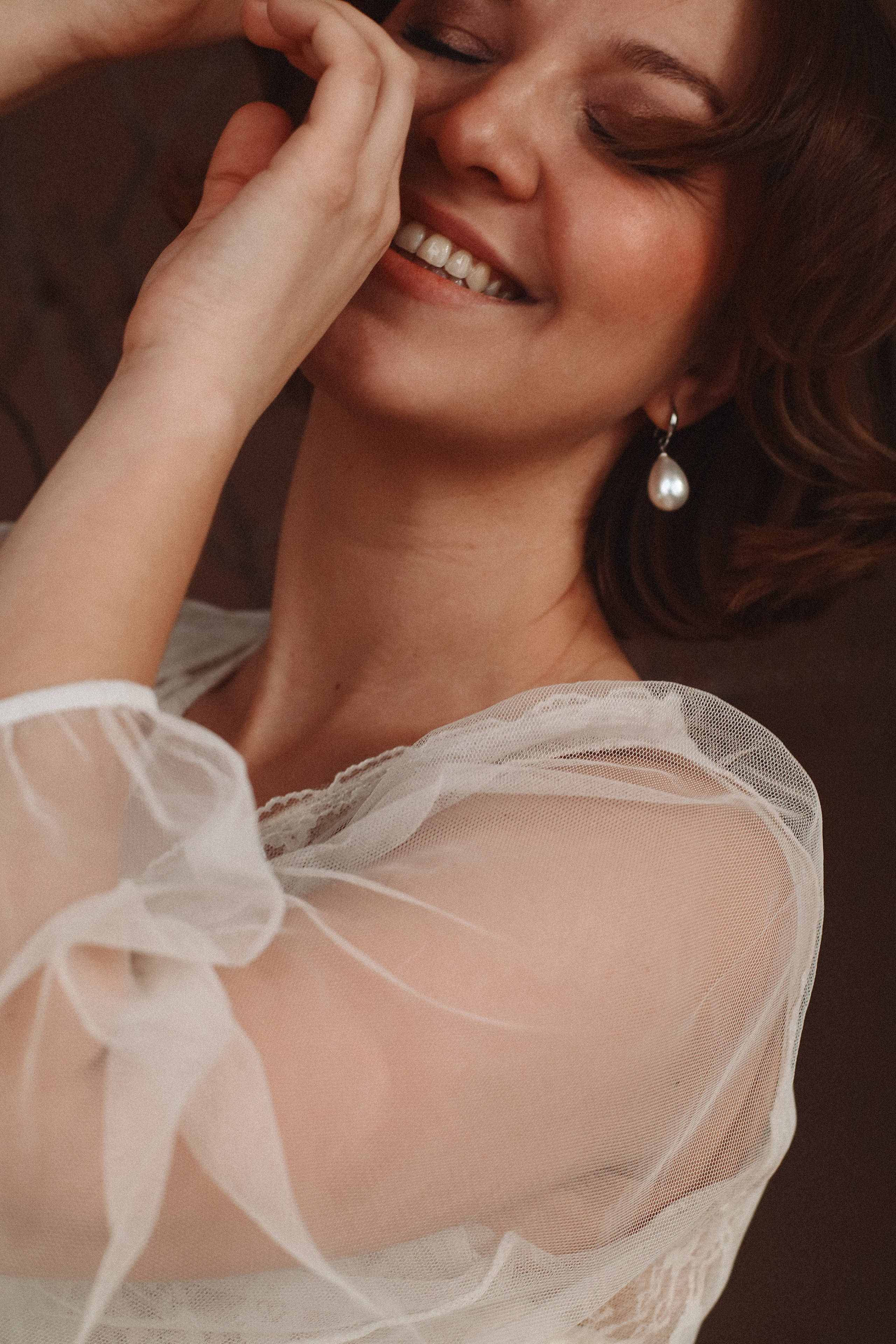 Нежность и чувства. Фотограф и видеограф Анастасия Витюкова | Екатеринбург