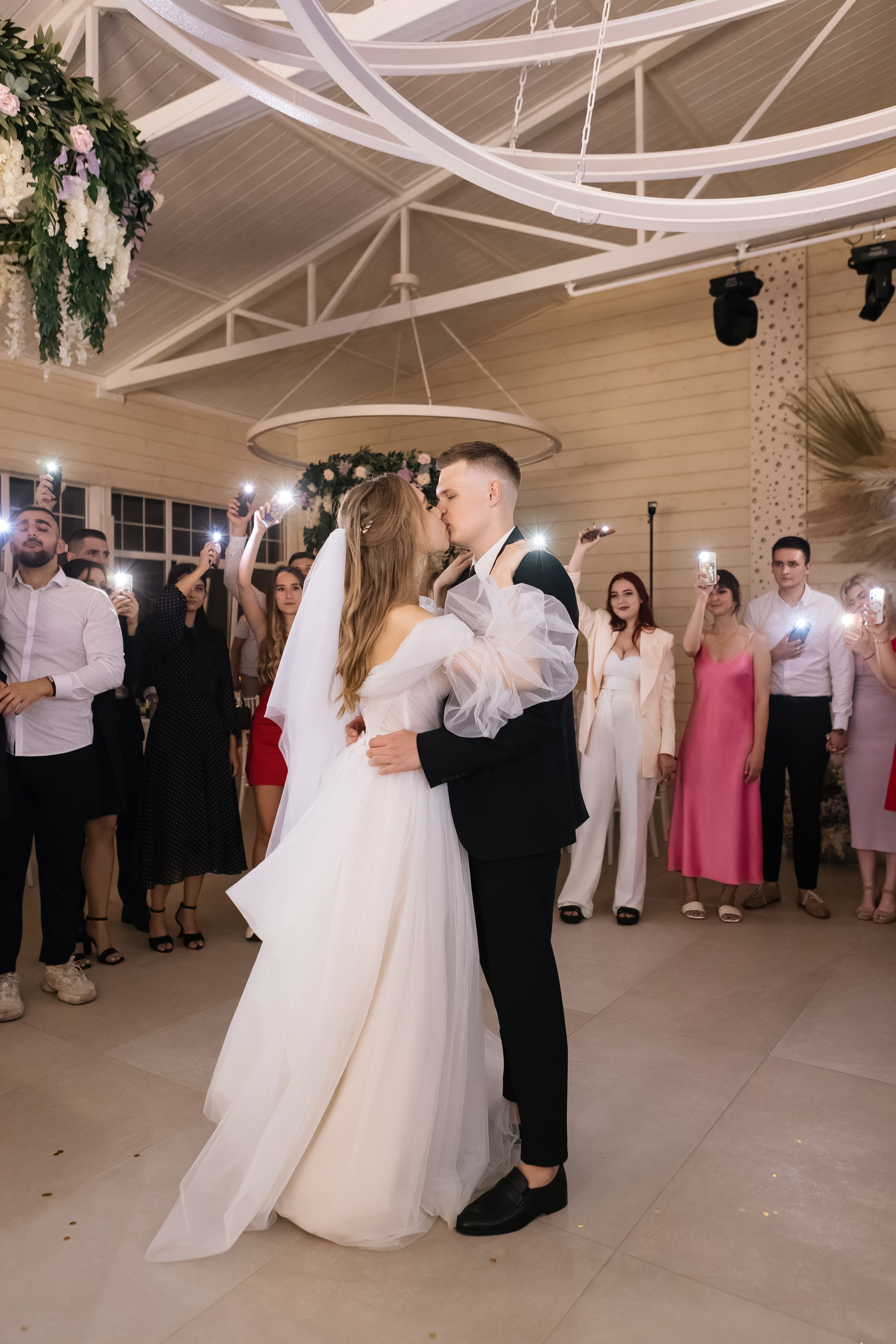 Юлия и Дмитрий. Фотограф Воронеж Илья Команюк