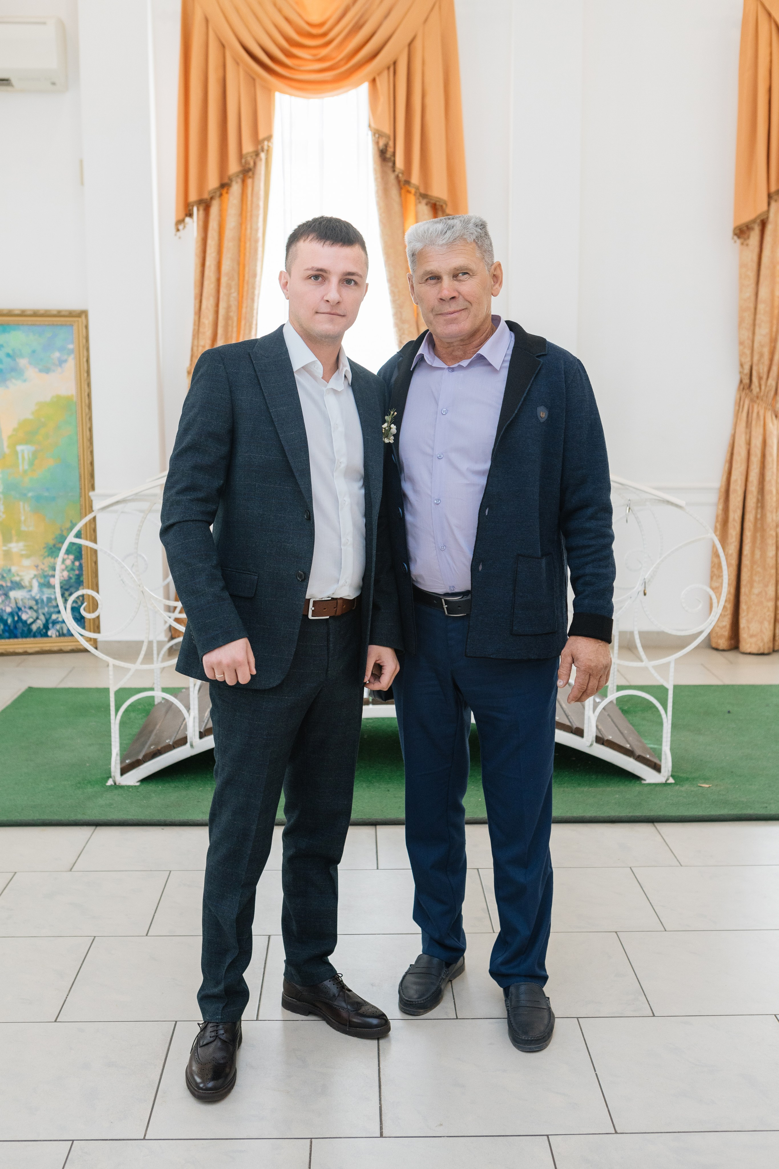 Анна и Илья. Фотограф Воронеж Илья Команюк