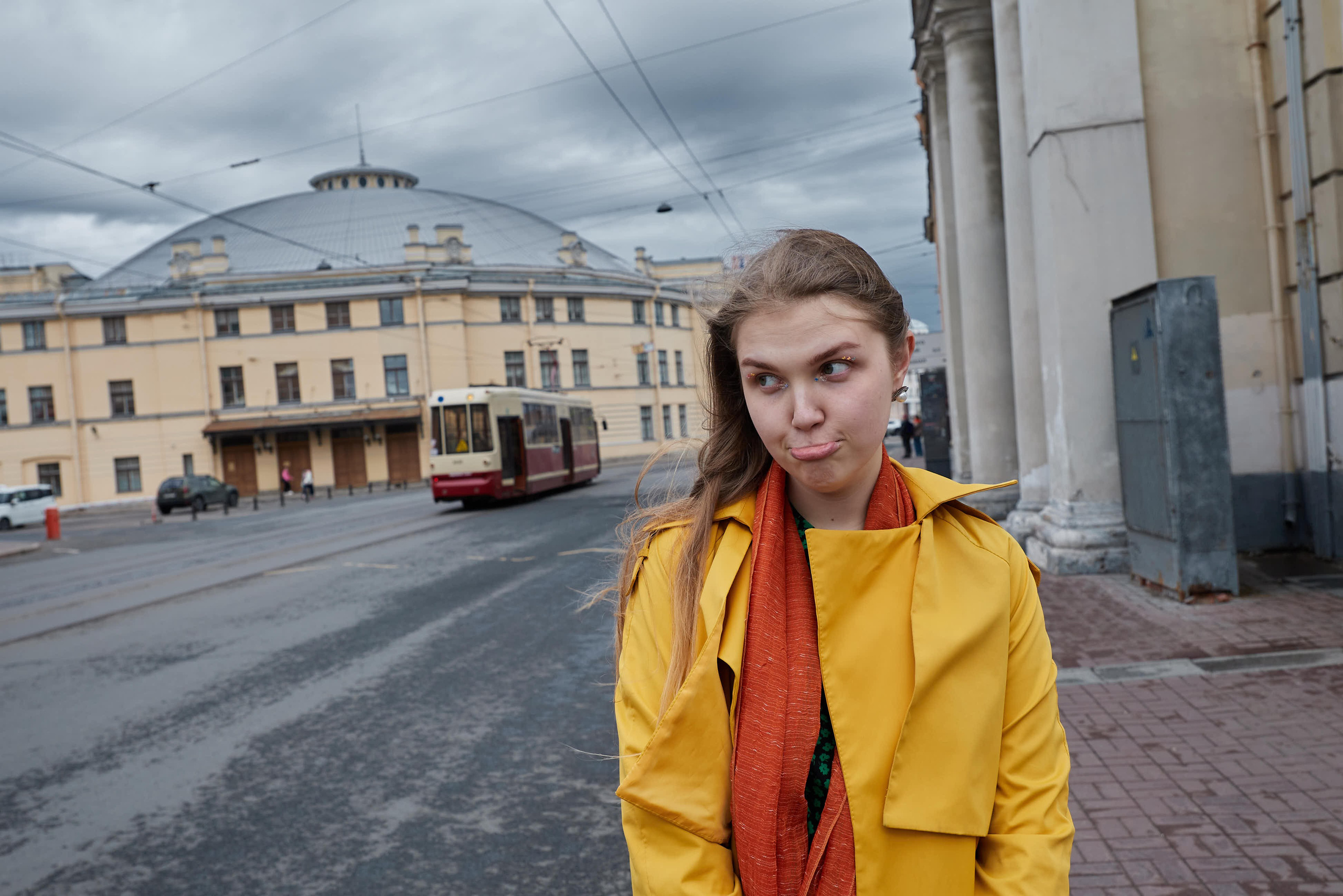 Valya is a photographer and teacher. Photographer in Tbilisi Saint-Petersburg Worldwide — Elena Golubeva