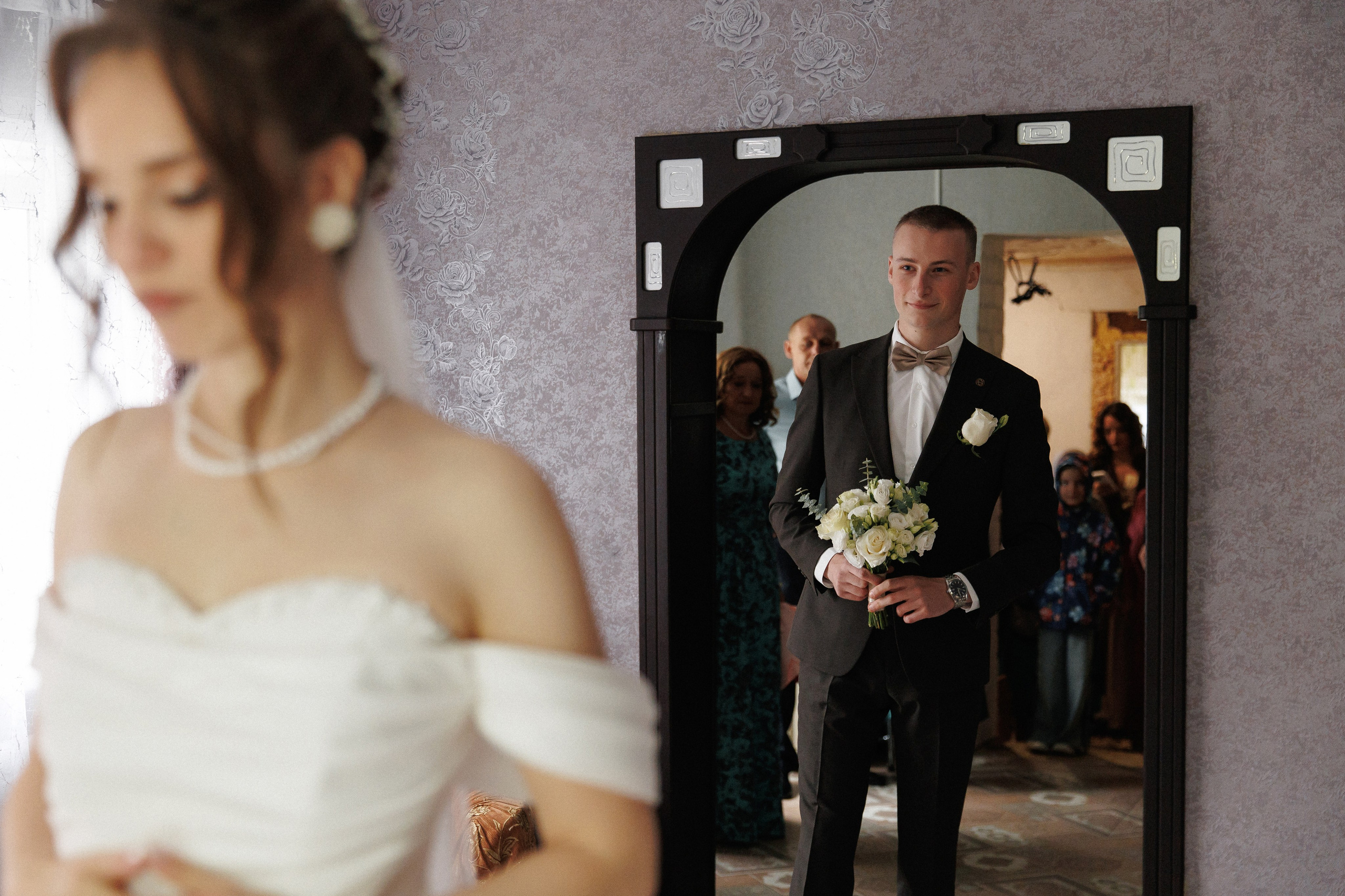 Свадьба Тамары и Максима. Фотограф Петр Капралов