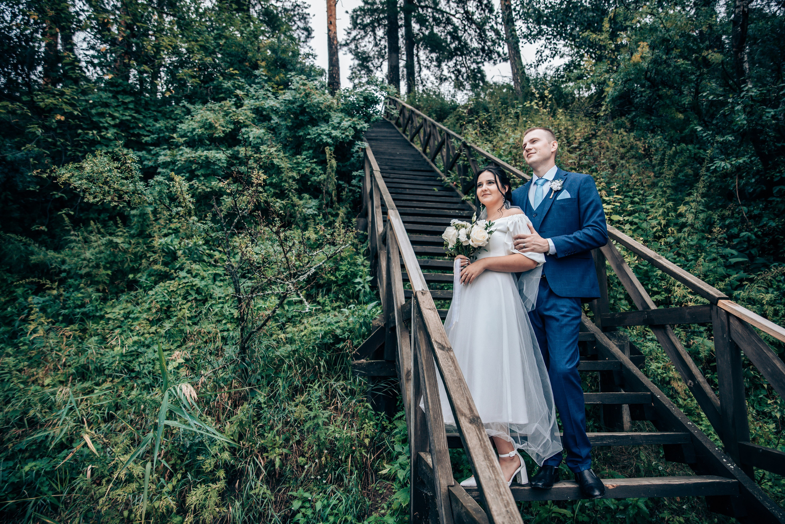 Екатерина & Максим. Семейный фотограф в Барнауле