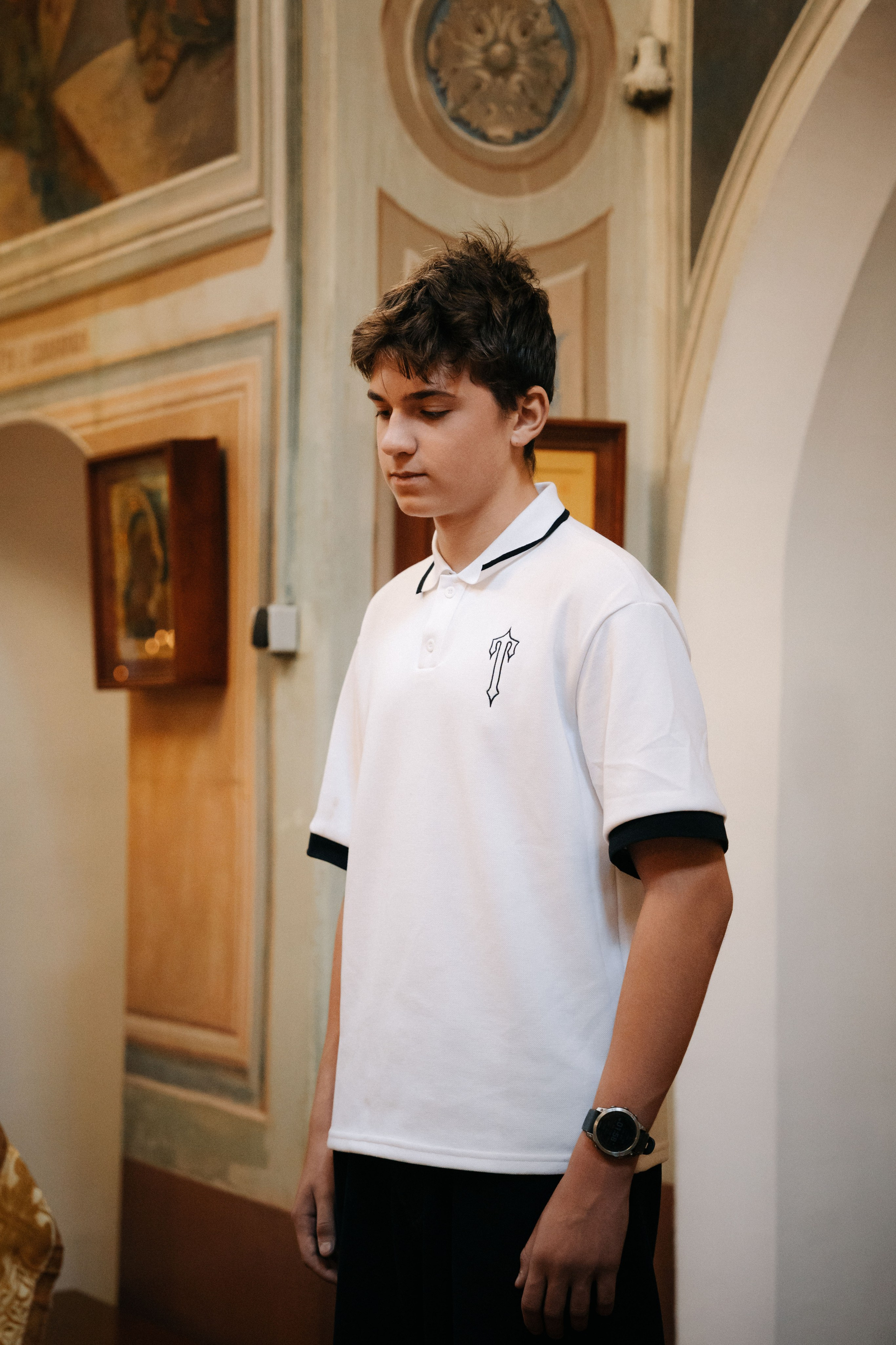 Крещение Павла