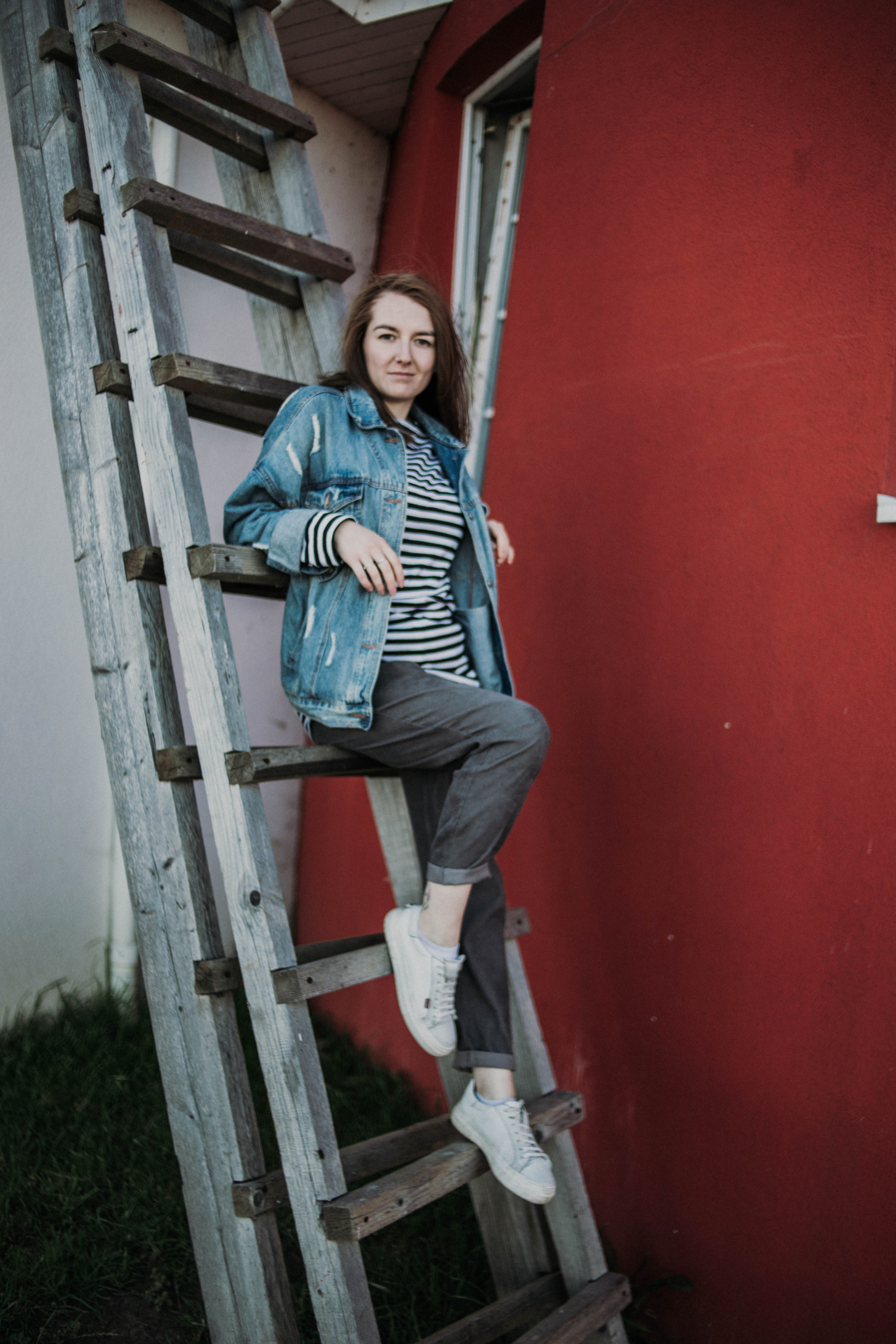 Ира. Шумашь. Фотограф София Комкина