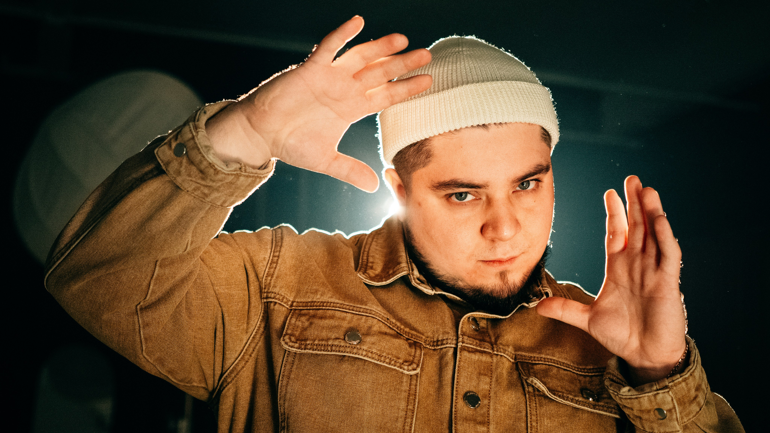 Тимур. Фотограф София Комкина