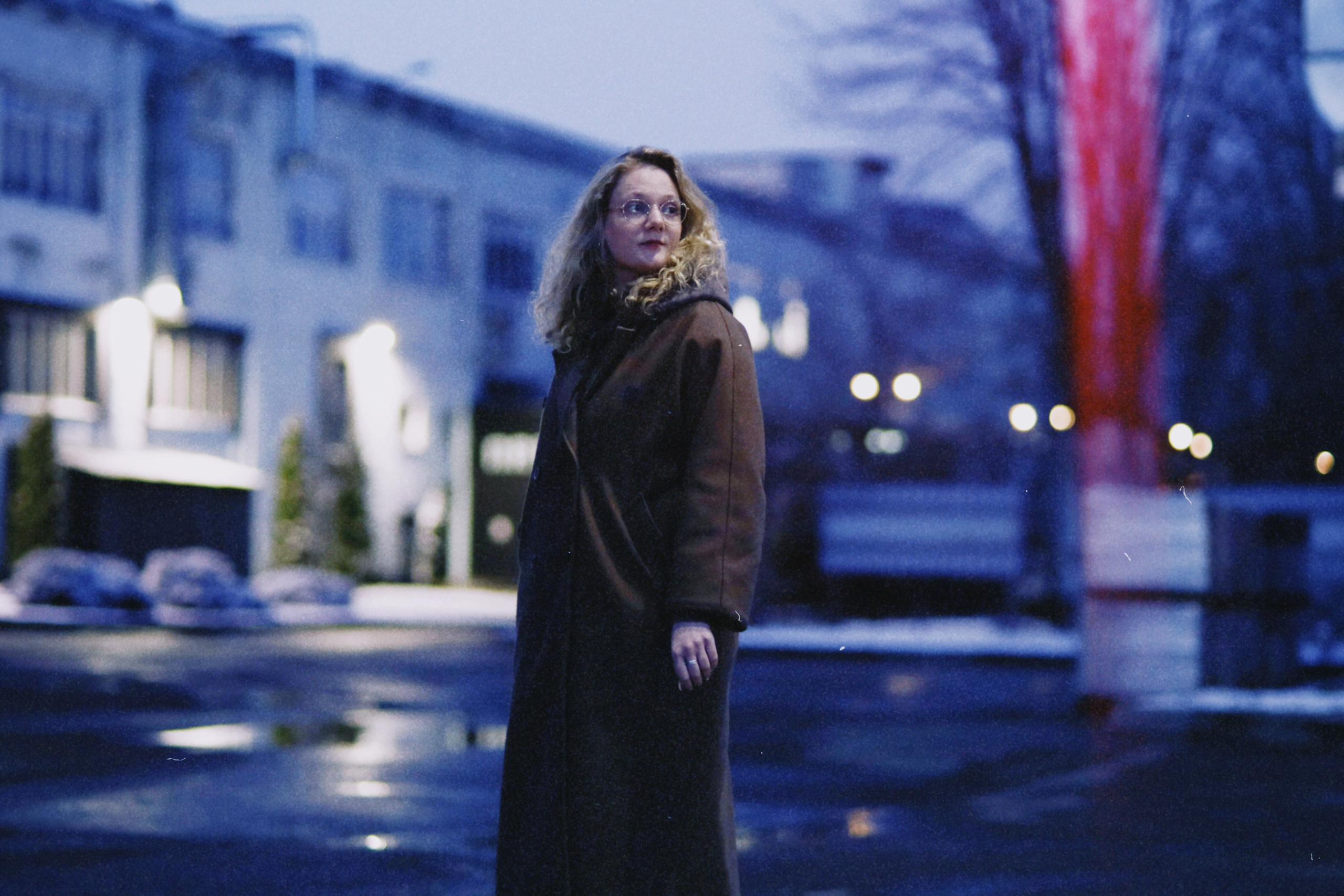 Настя. Фотограф София Комкина