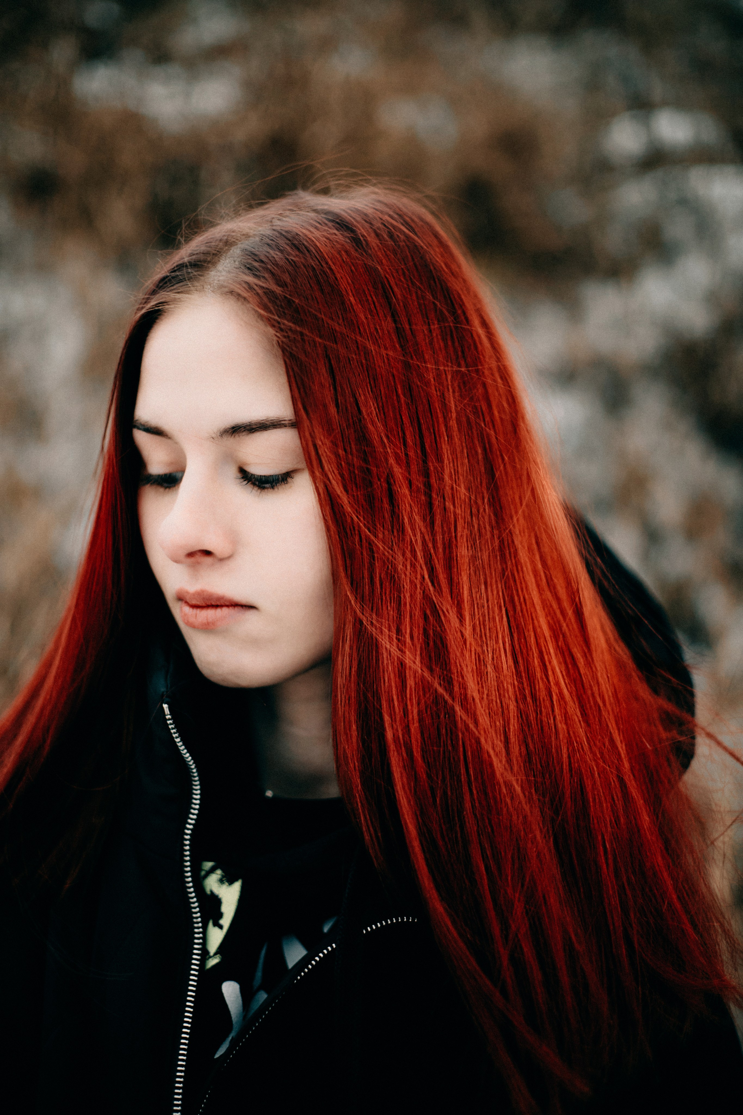 Лера. Фотограф София Комкина