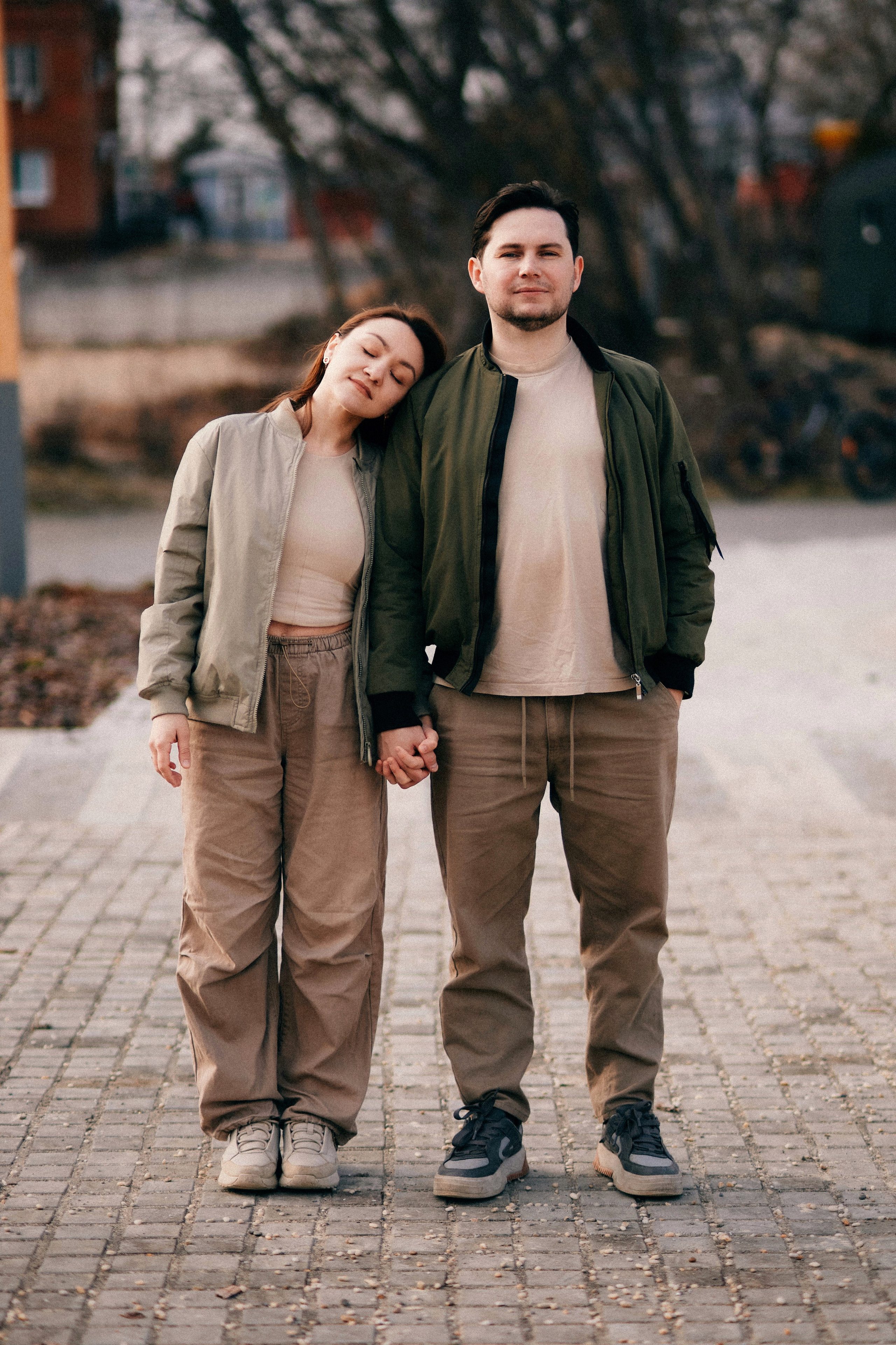 Таня, Сережа и Егор. Фотограф София Комкина