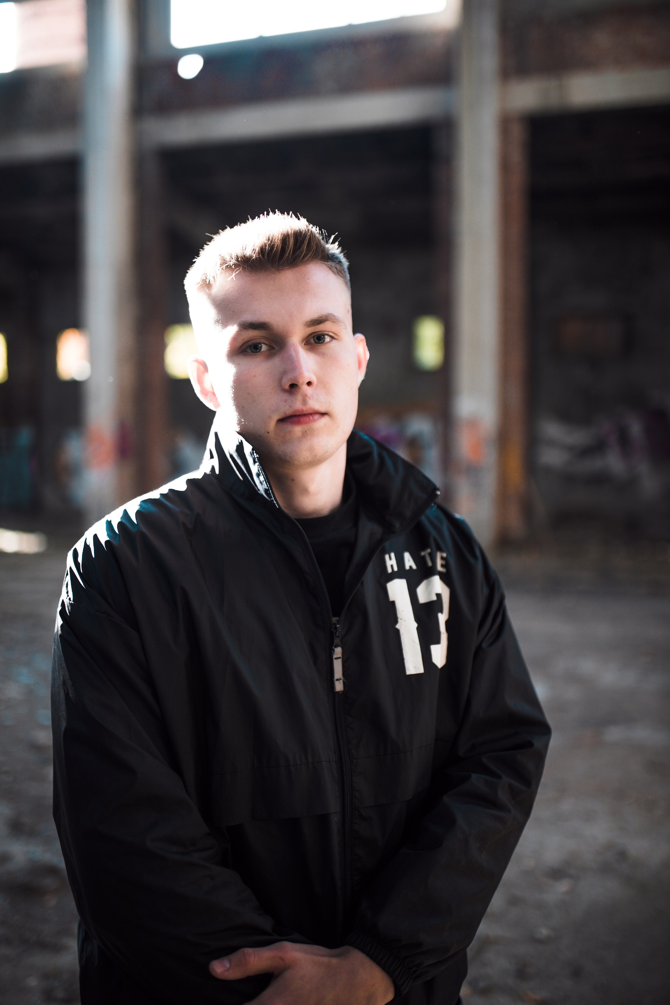 Дима. Фотограф София Комкина