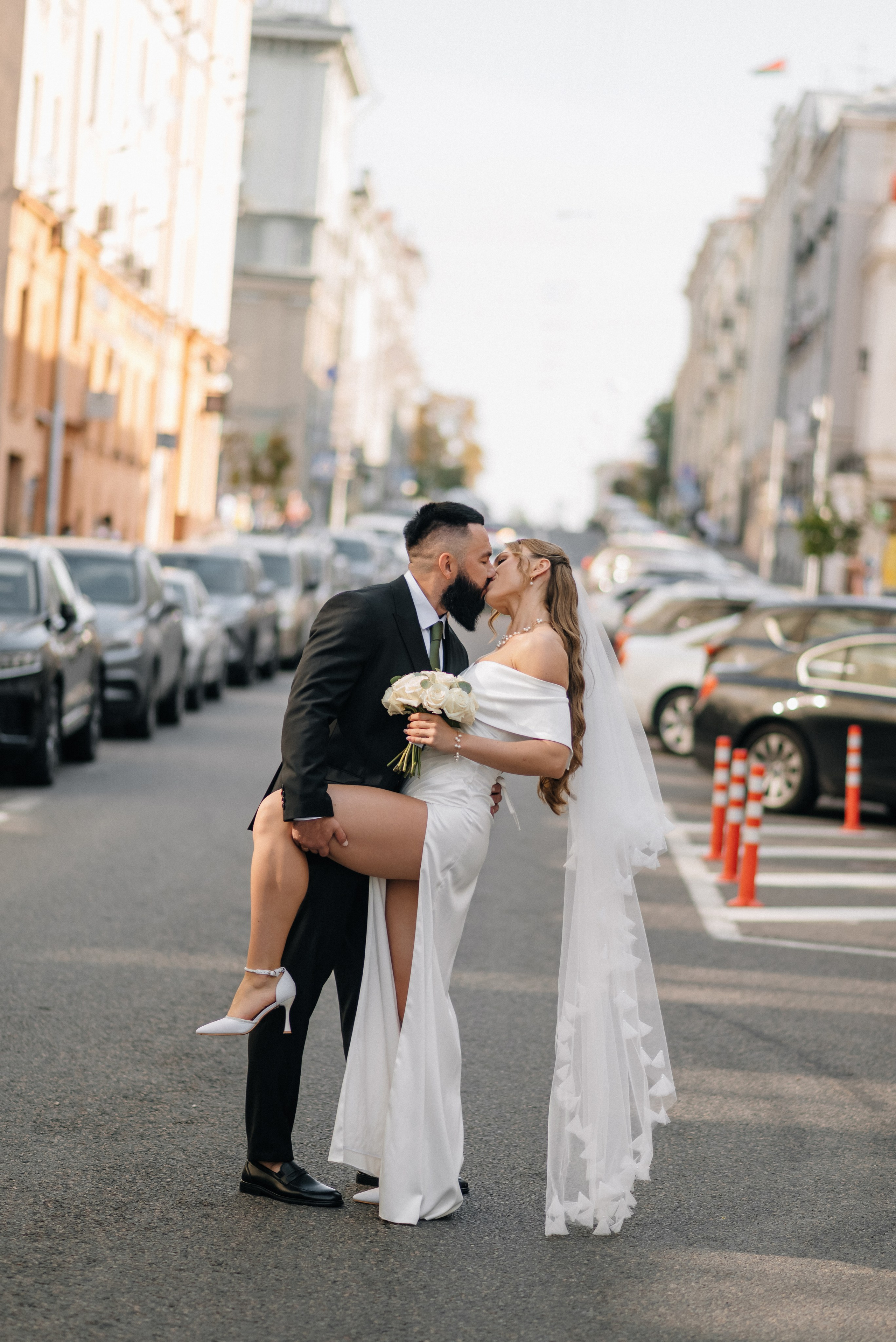 Алина и Денис. Свадебный и портретный фотограф в Минске Татьяна Лобода
