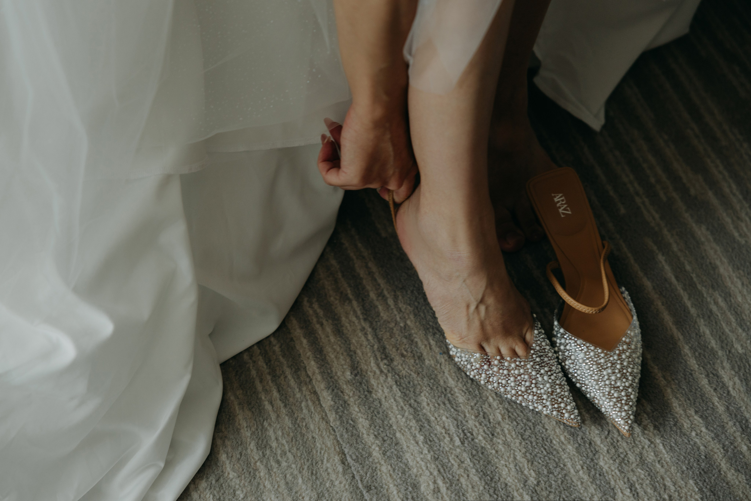 Мария и Антон. Свадебный фотограф Москва Анастасия Храмова