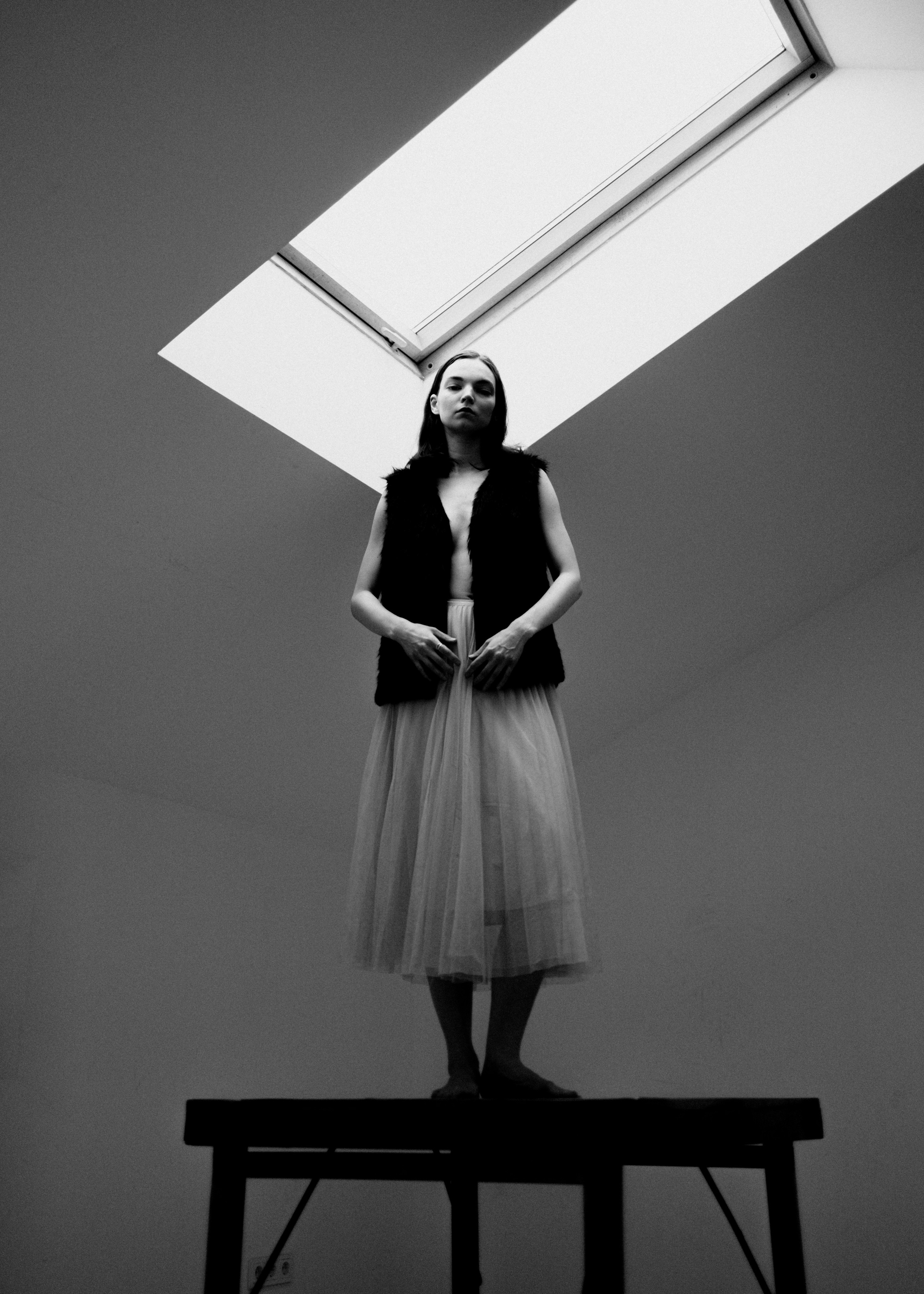 Женский портрет. Фотограф Москва