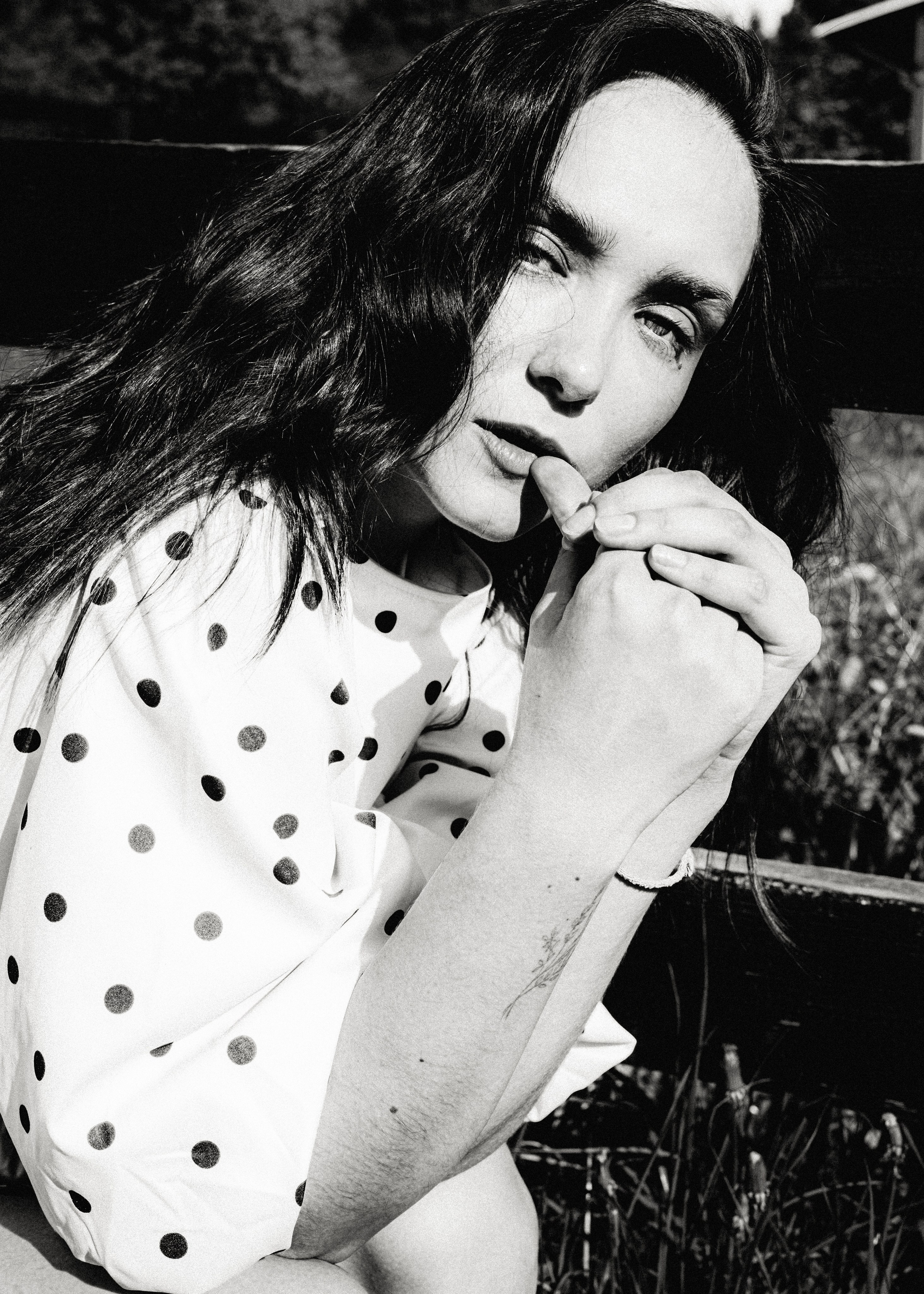 Женский портрет. Фотограф Москва