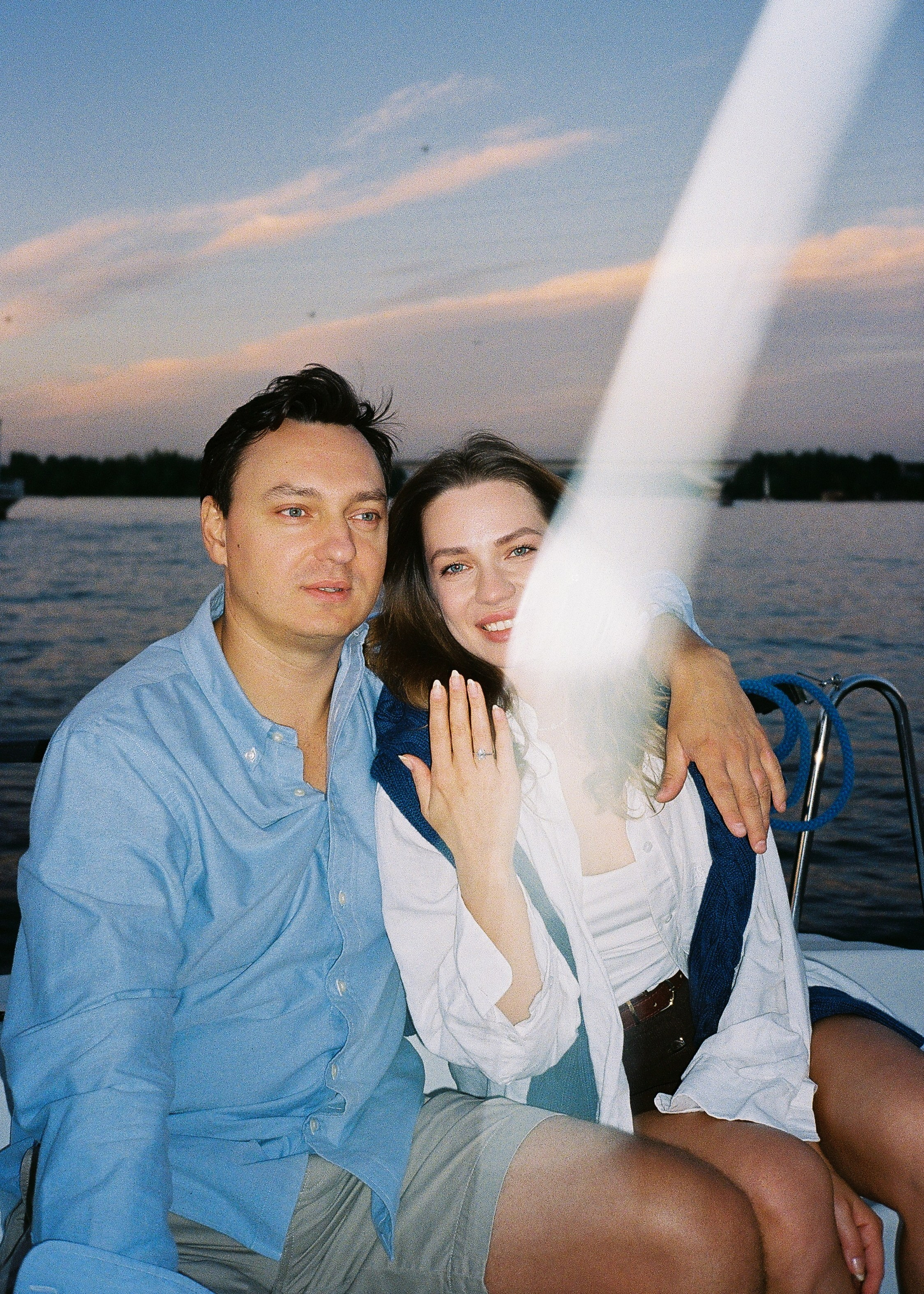 Will you marry me?. Фотограф Москва