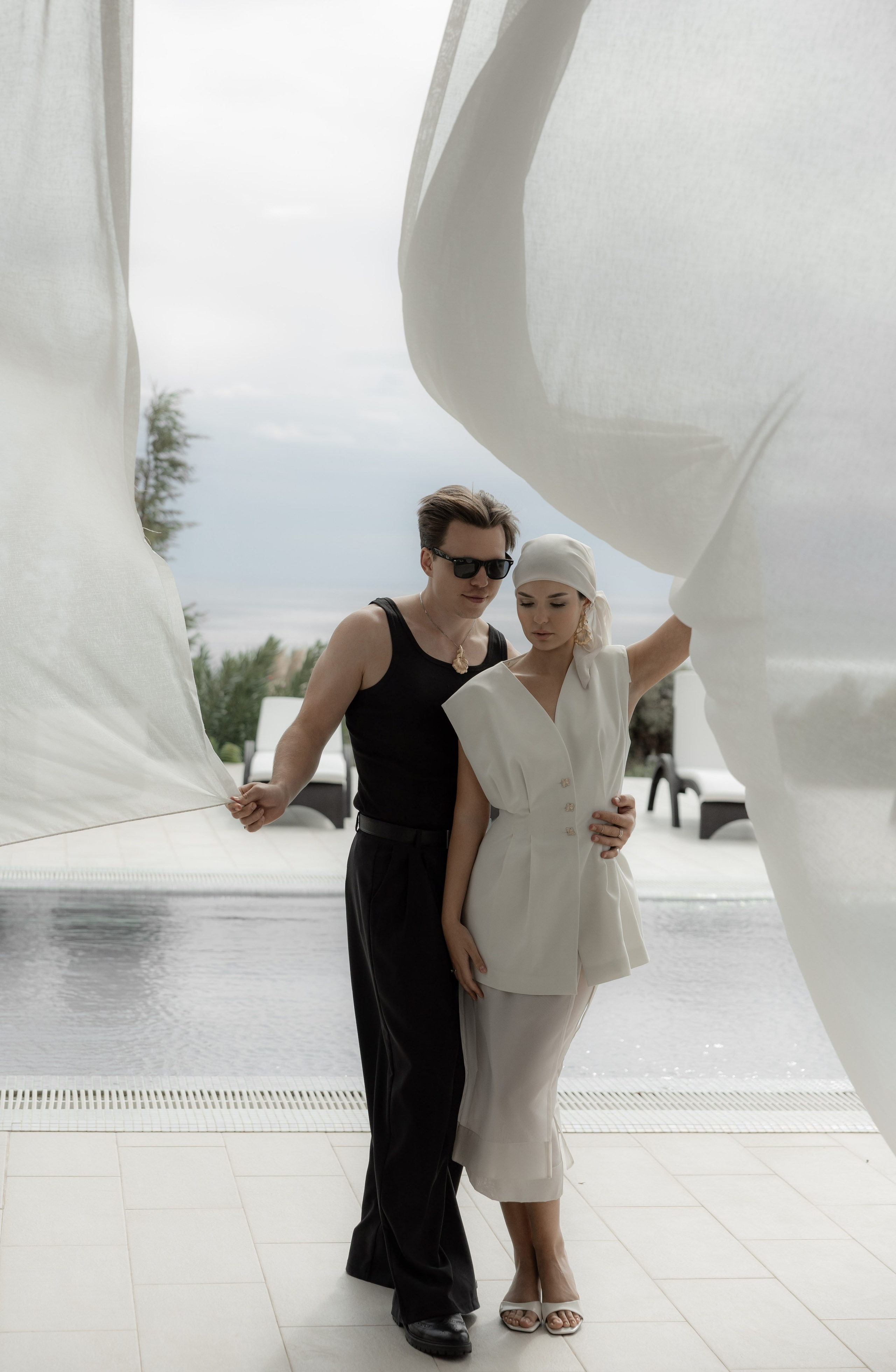 ЧЕРНОГОРИЯ (Илья и Полина). Свадебный фотограф Тула Москва СПБ / Сёмина Дарья